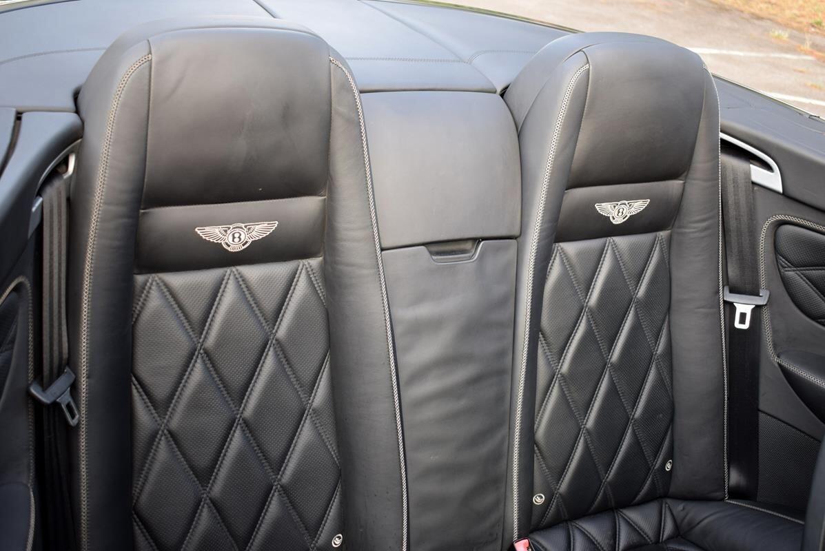 Bentley Continental view 15
