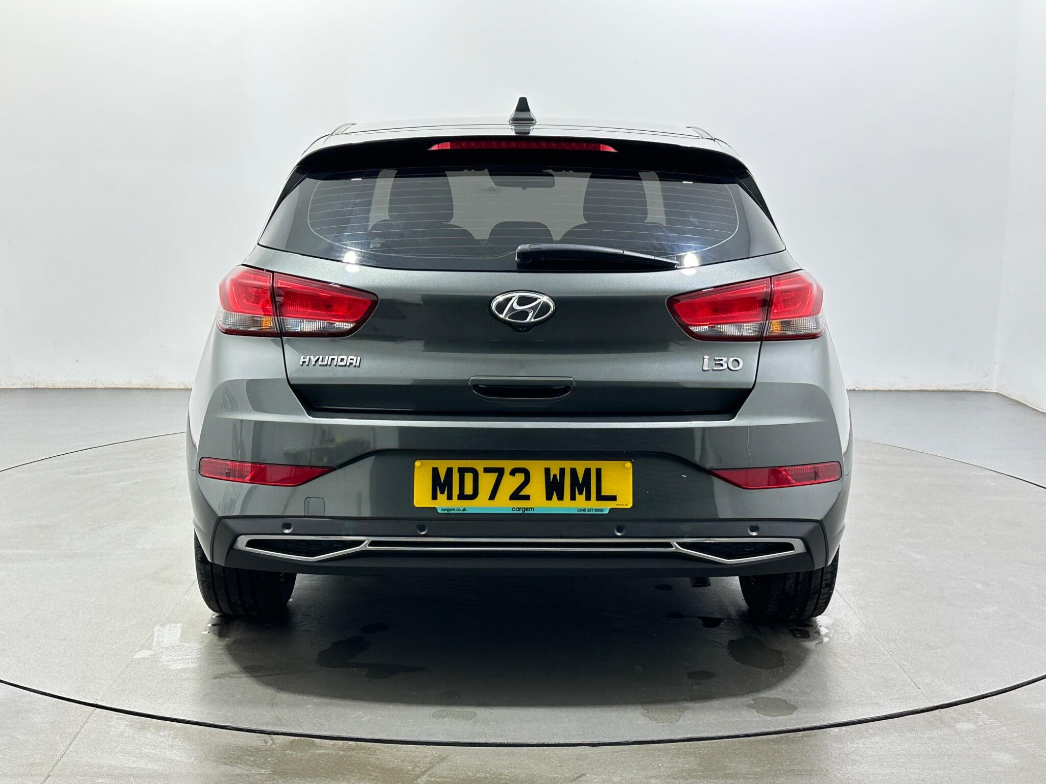 Hyundai i30 view 7