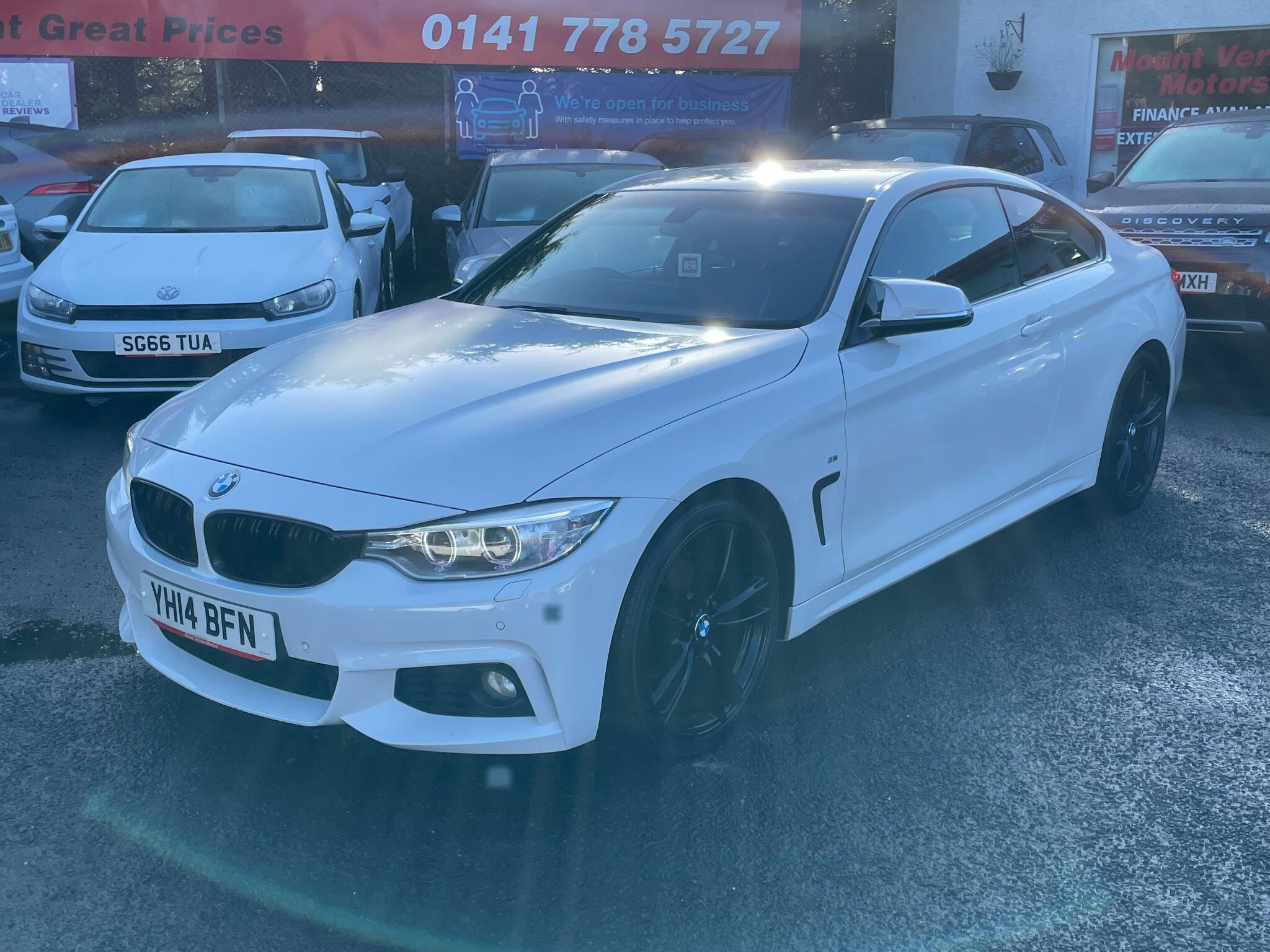 BMW 4 Series view 7