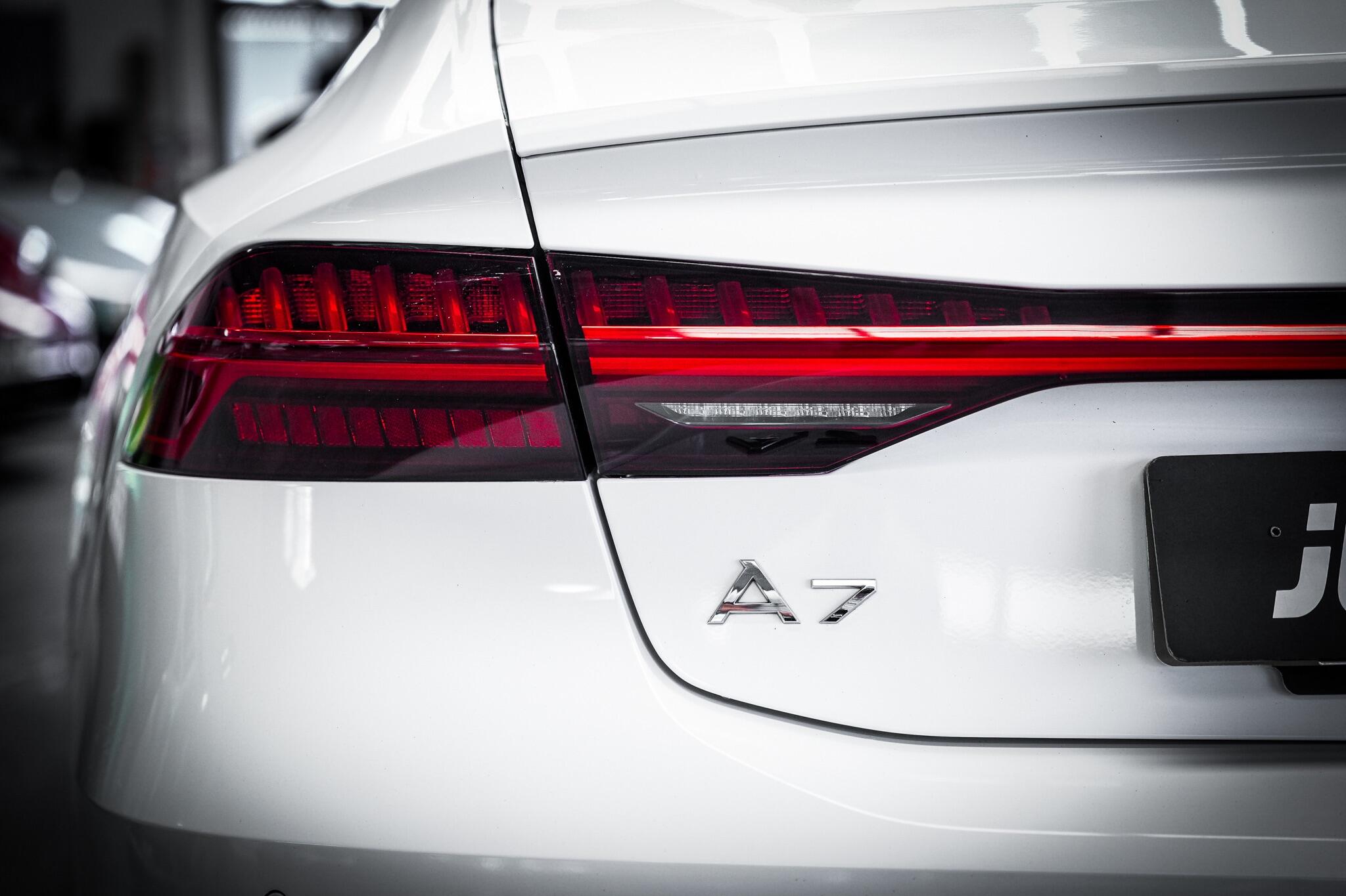 Audi A7 view 37