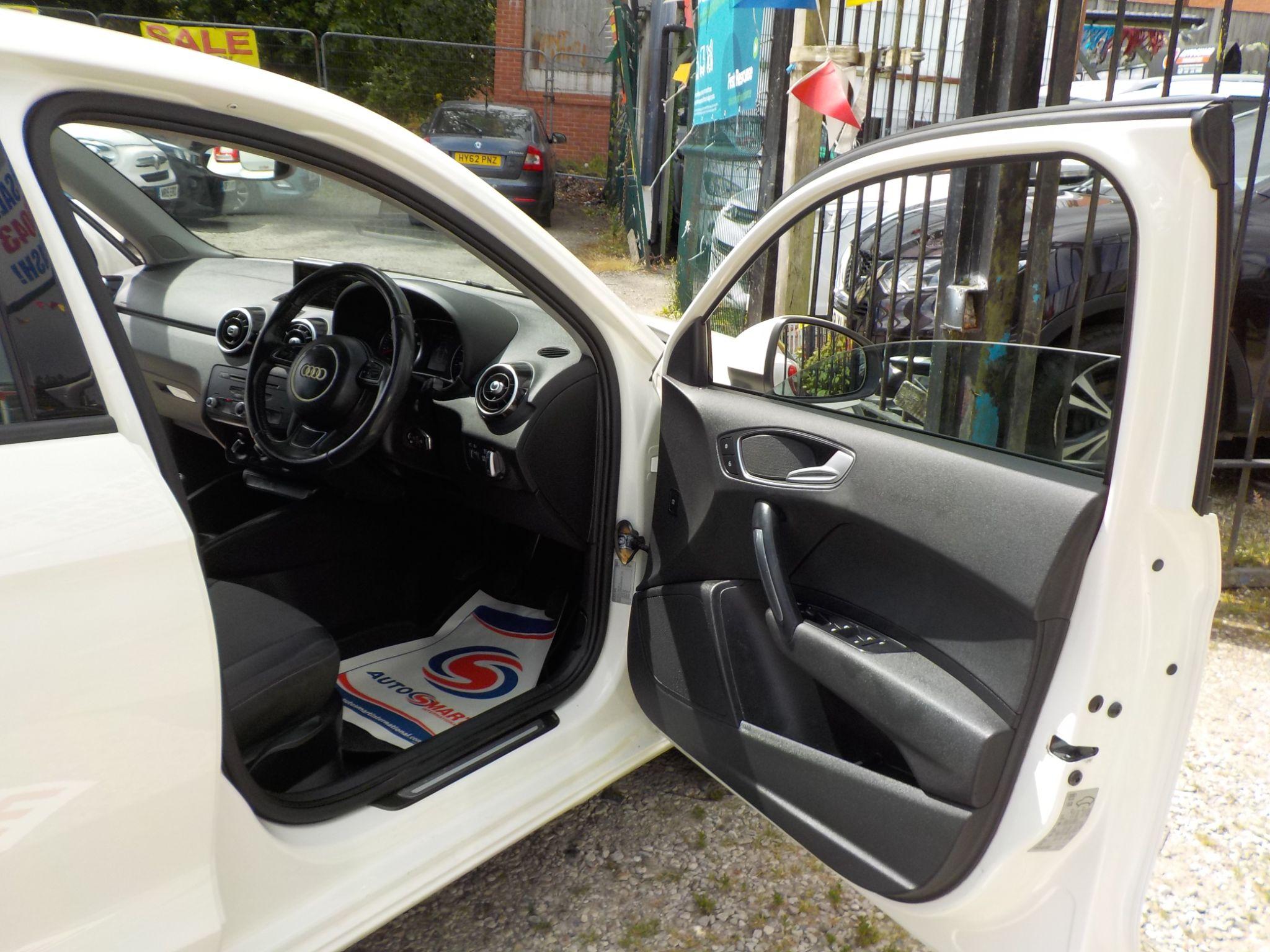 Audi A1 1.4 TFSI Sport Sportback Euro 5 (s/s) 5dr