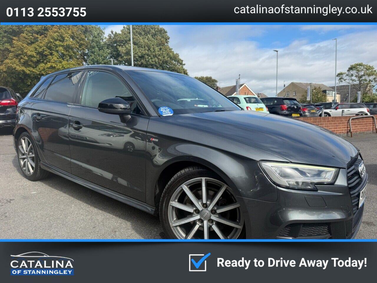 Audi A3 view 20