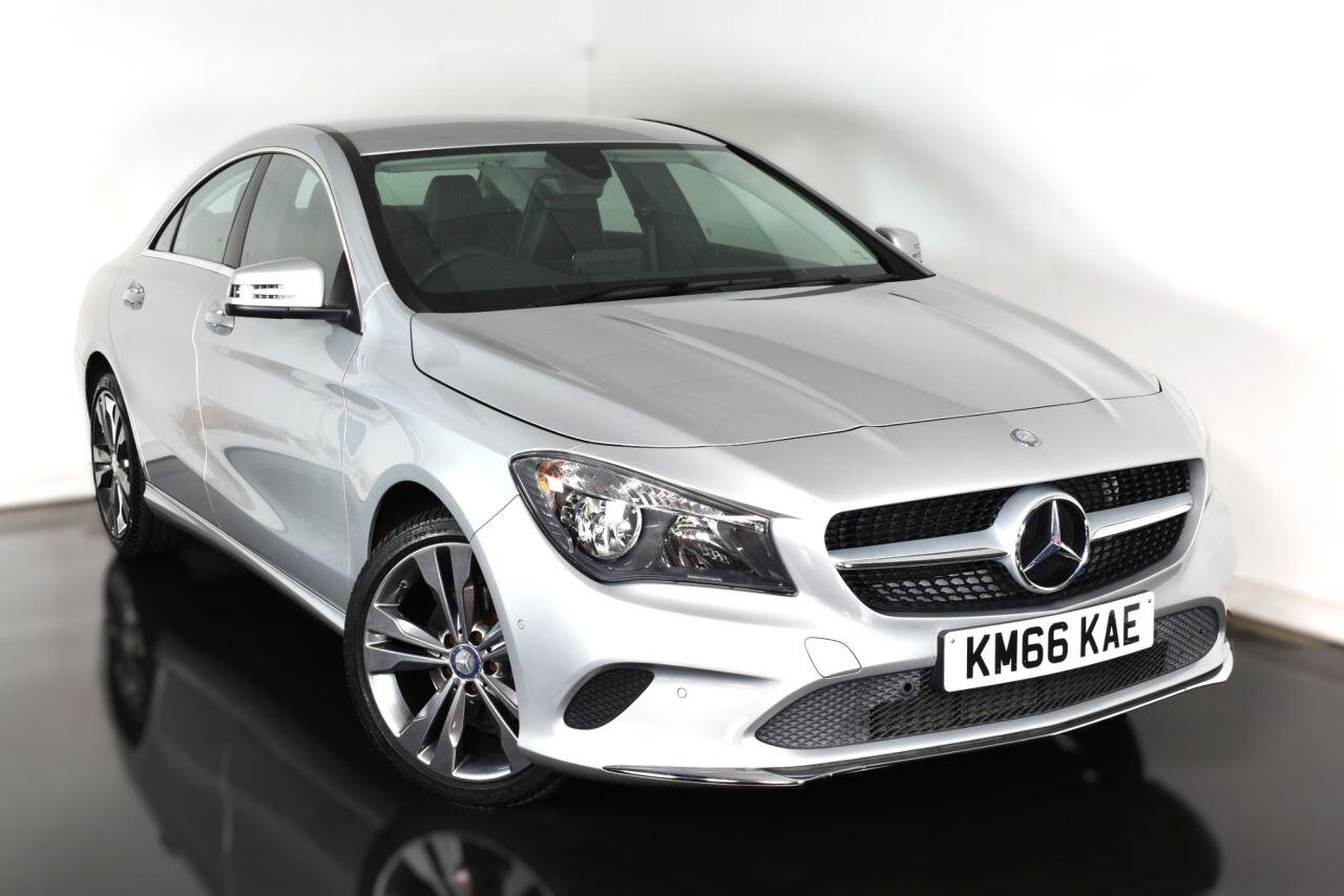 Mercedes-Benz Cla view 37