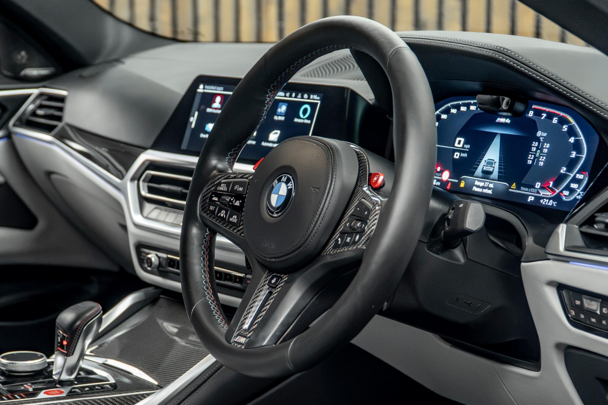 BMW M4 view 28