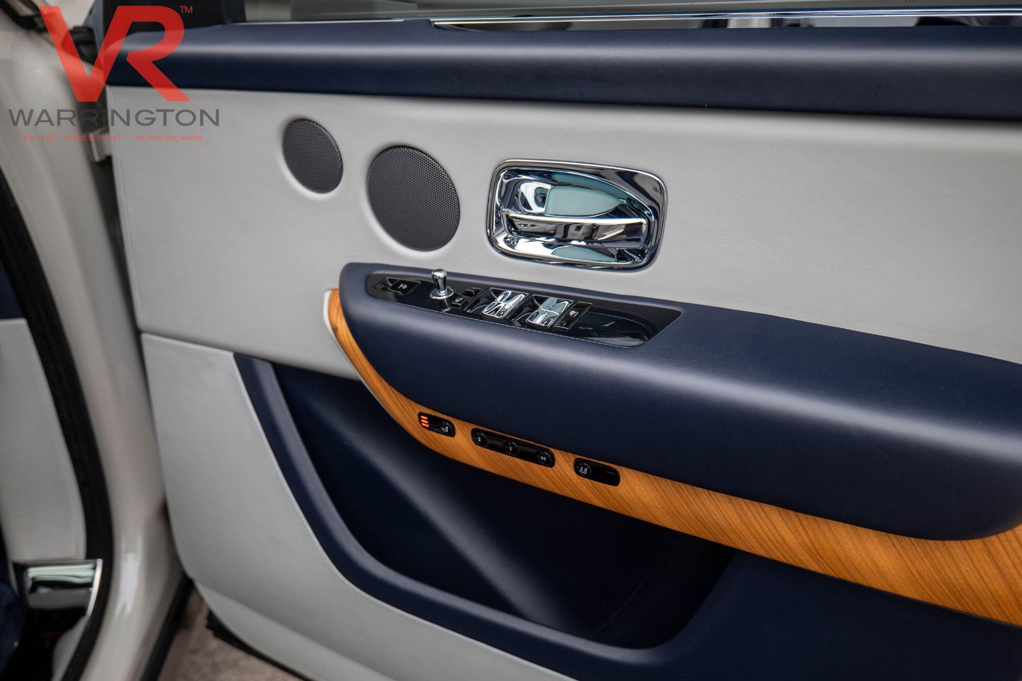 Rolls-Royce Cullinan view 26