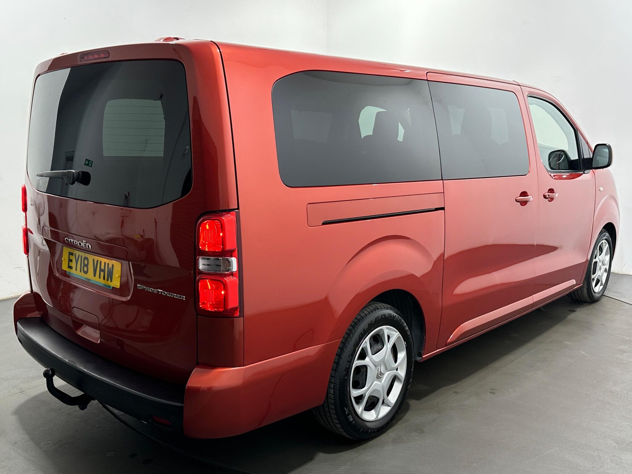 Citroen Spacetourer view 44