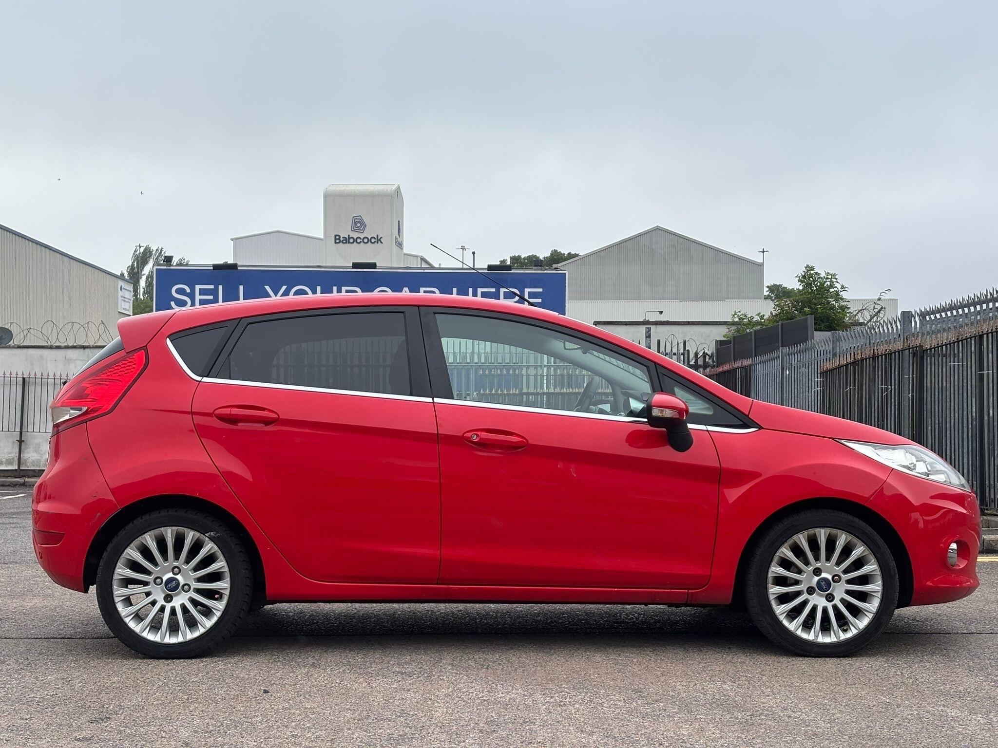 Ford Fiesta view 15