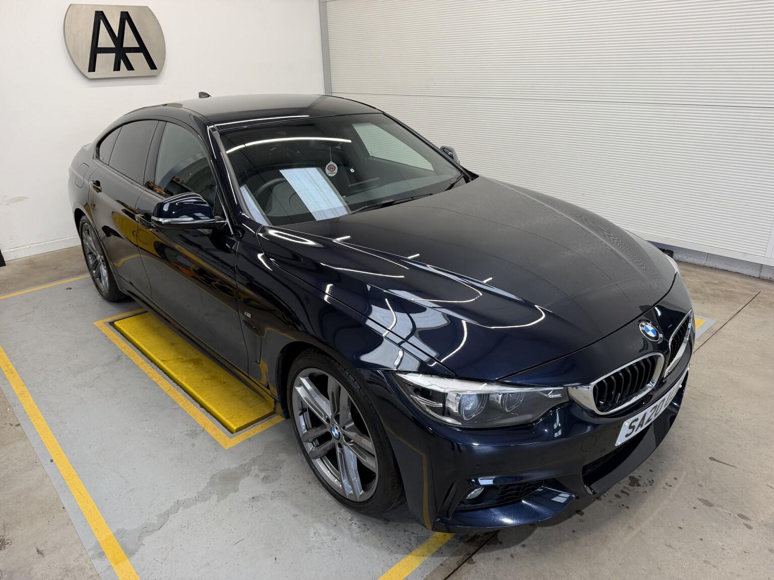BMW 4 Series view 8