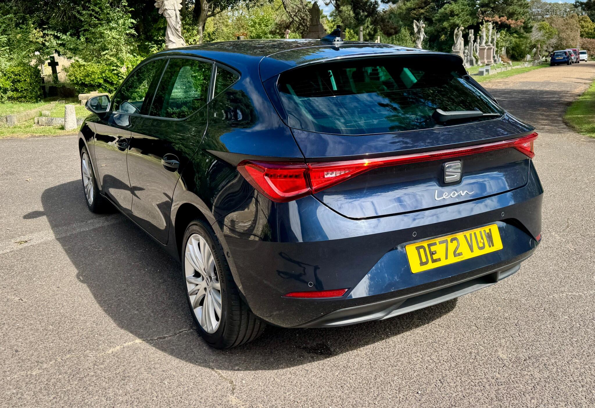 Seat Leon Leon view 4