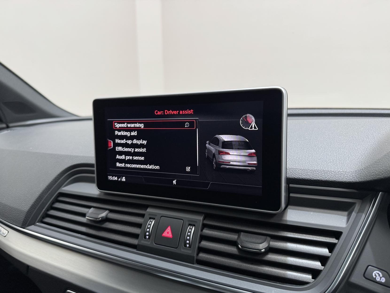 Audi Q5 view 35