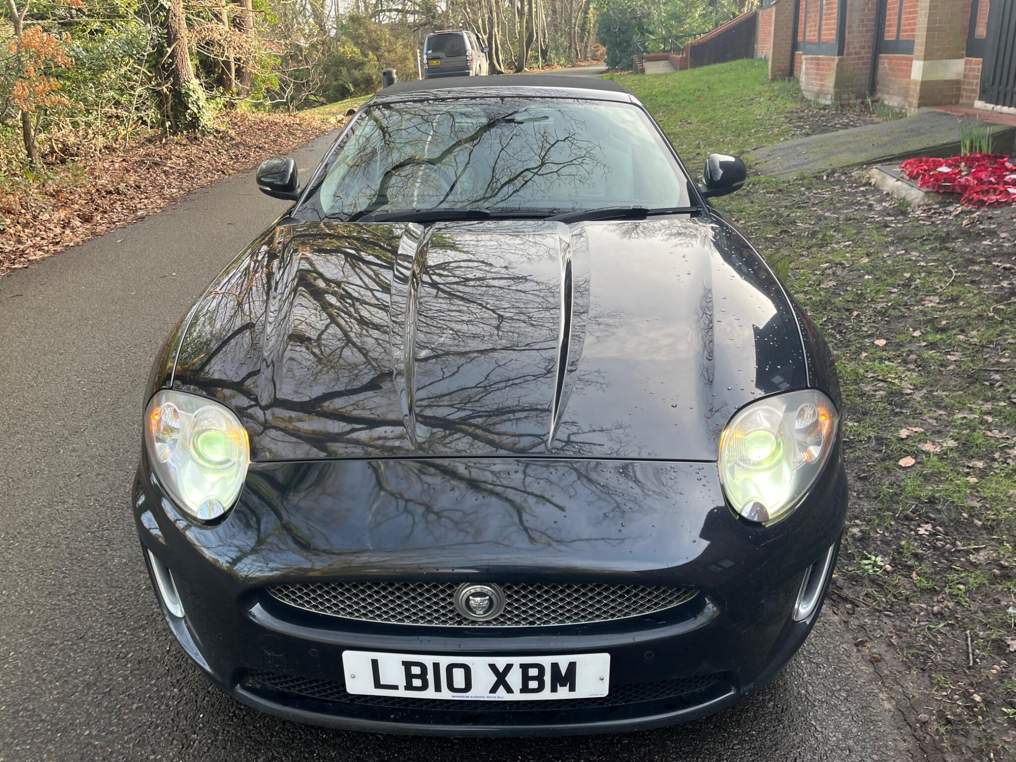 2010 Jaguar XK 5.0 V8 Auto Euro 5 2dr • 88,000 miles image 8