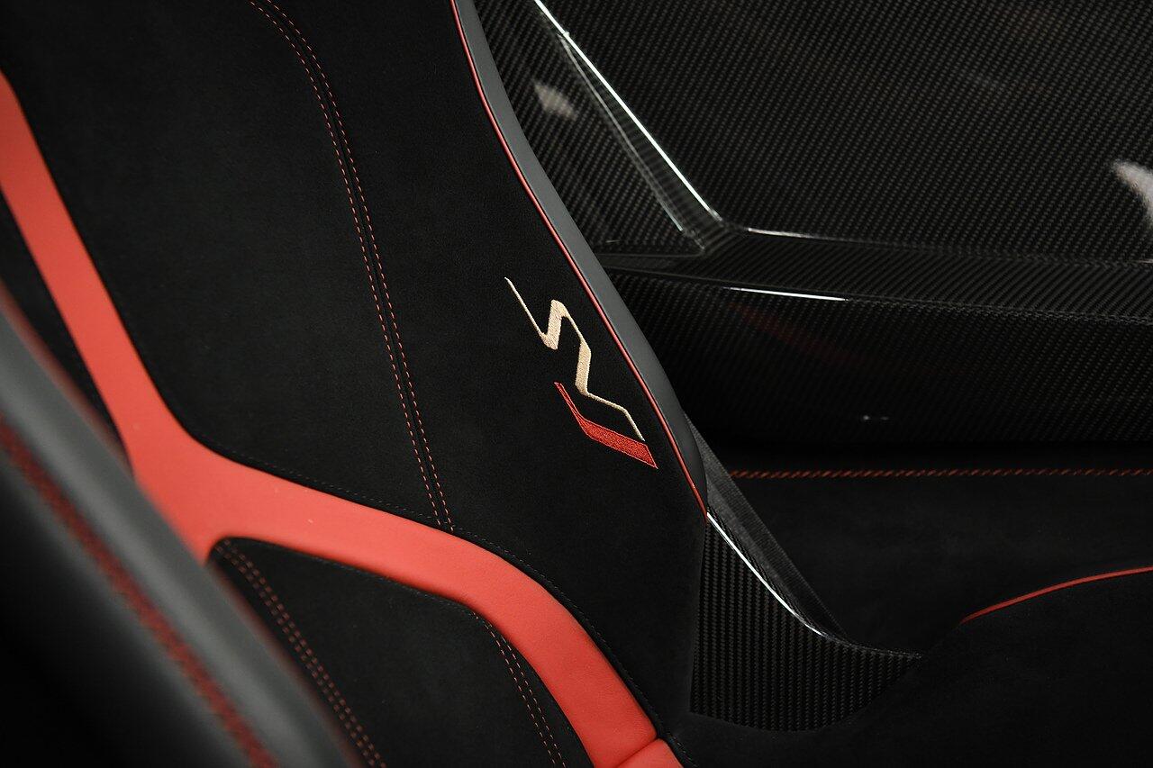 Lamborghini Aventador view 12
