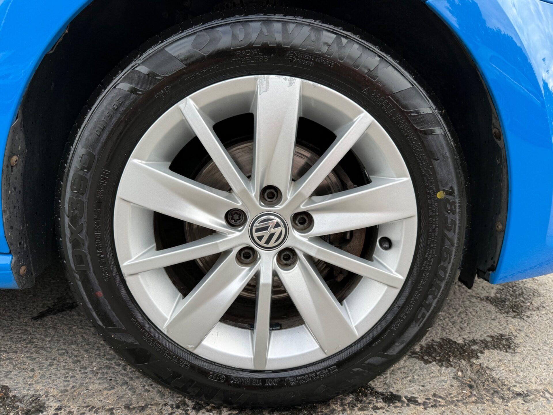 Volkswagen Polo view 45