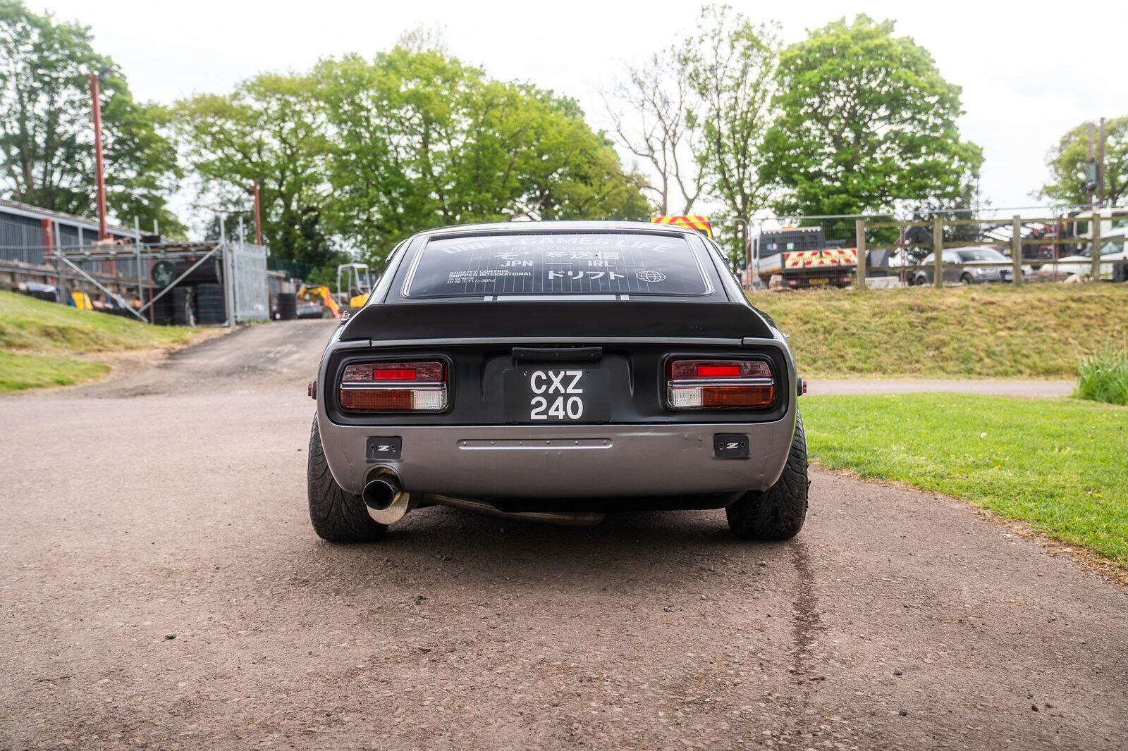 2024 Datsun 240Z view 6