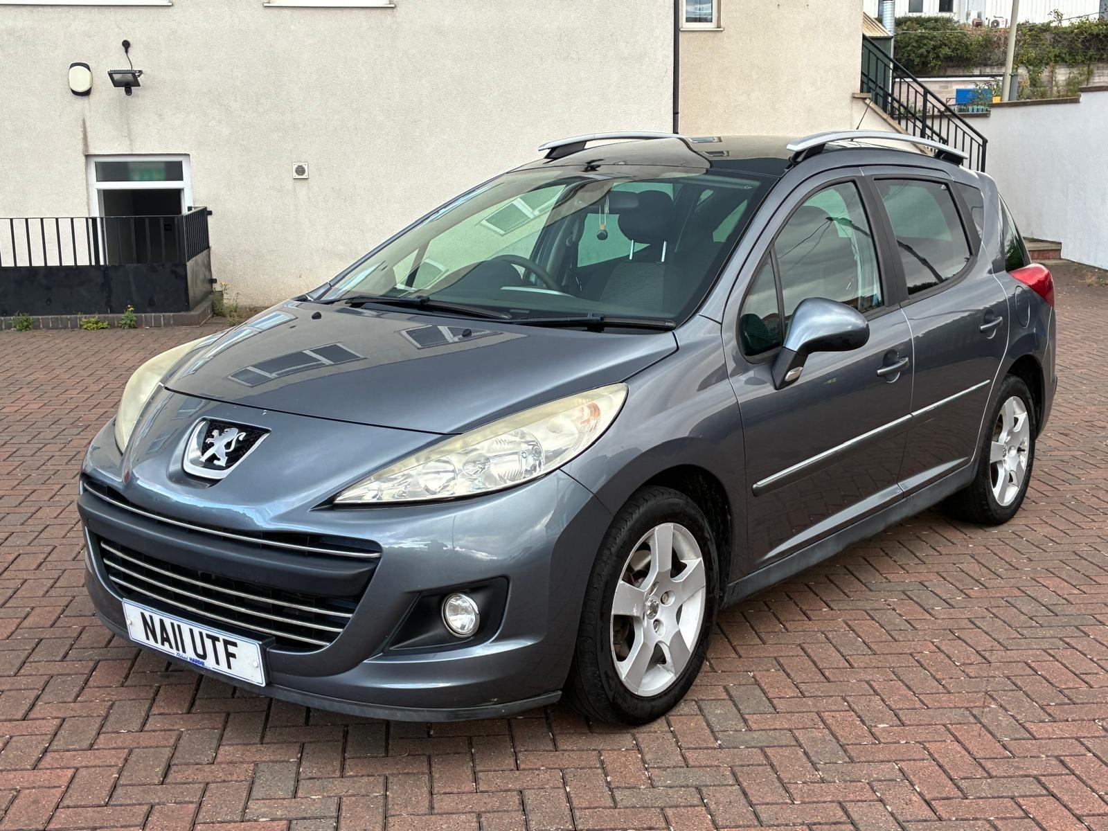 Peugeot 207 view 13