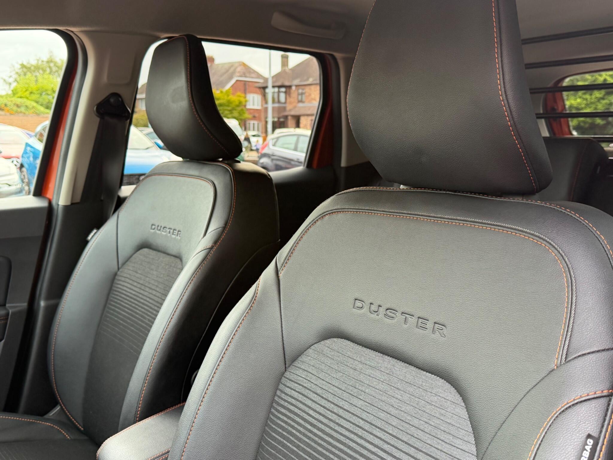 Dacia Duster view 59