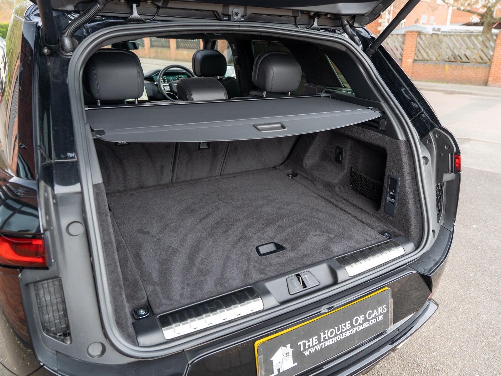 Land Rover Range Rover Sport view 60