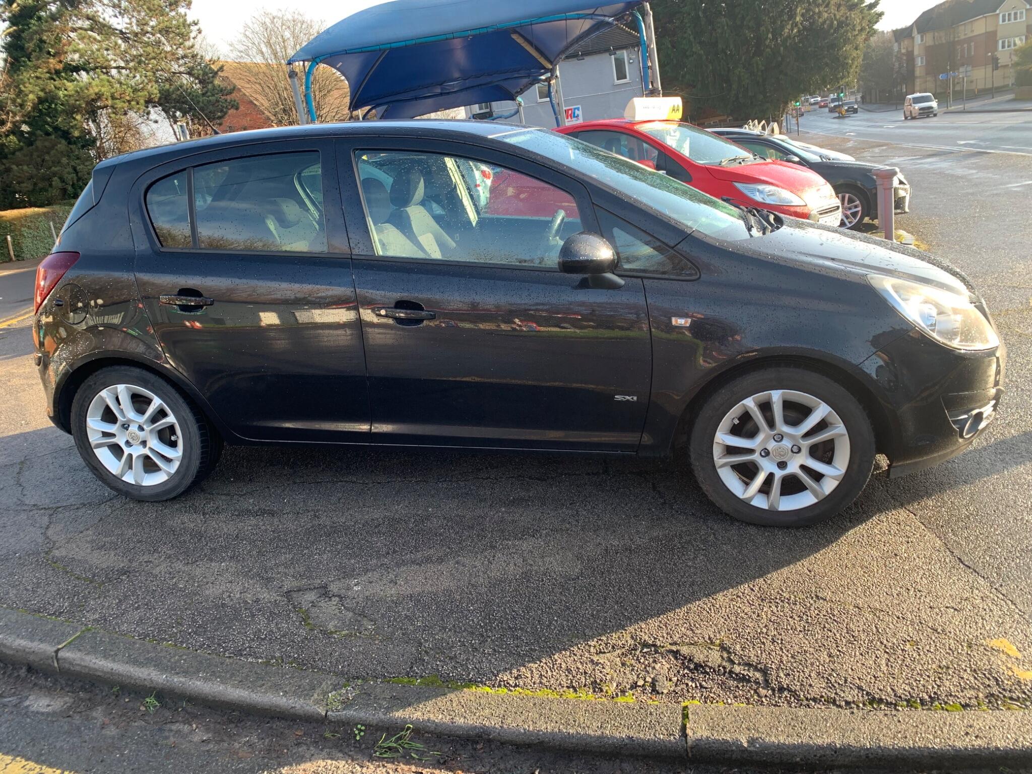 2009 Vauxhall Corsa image 11