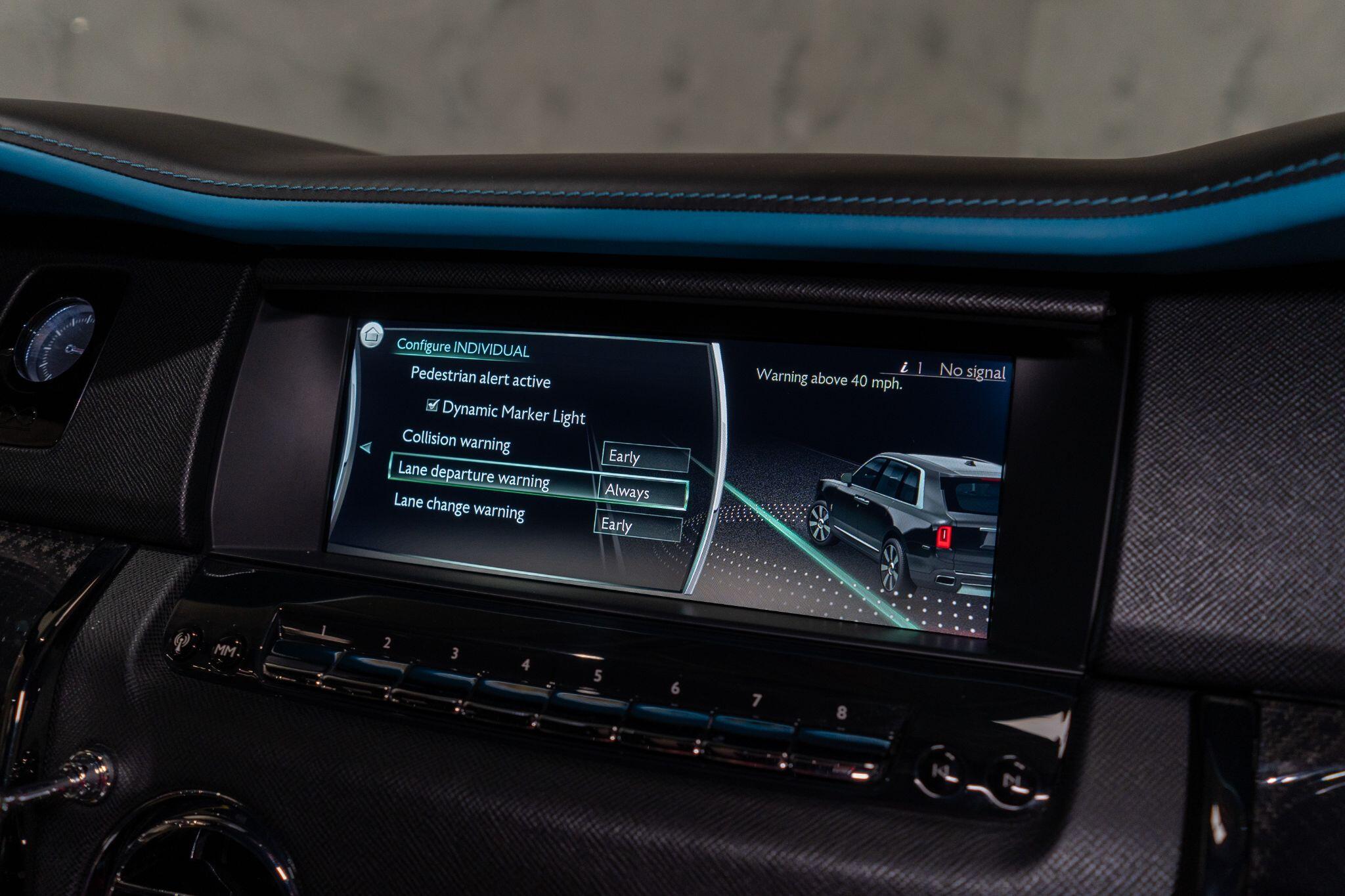 Rolls-Royce Cullinan view 31