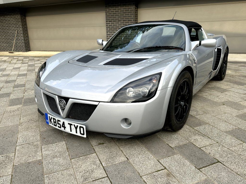 Vauxhall VX220