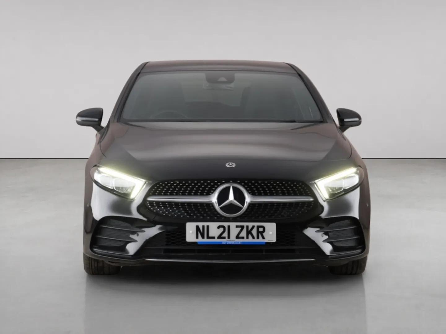 Mercedes-Benz A-Class view 5