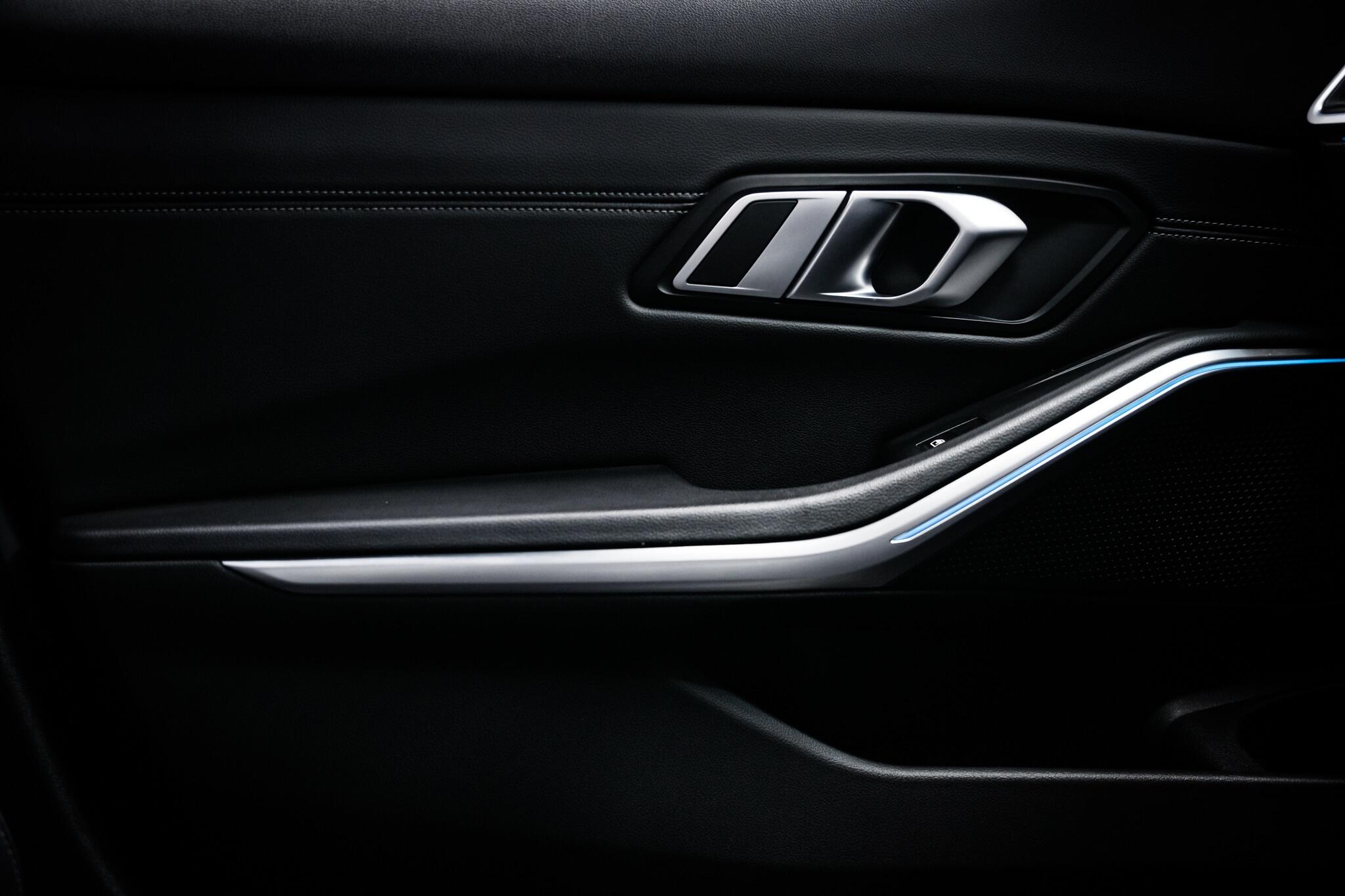 BMW 3 Series view 54