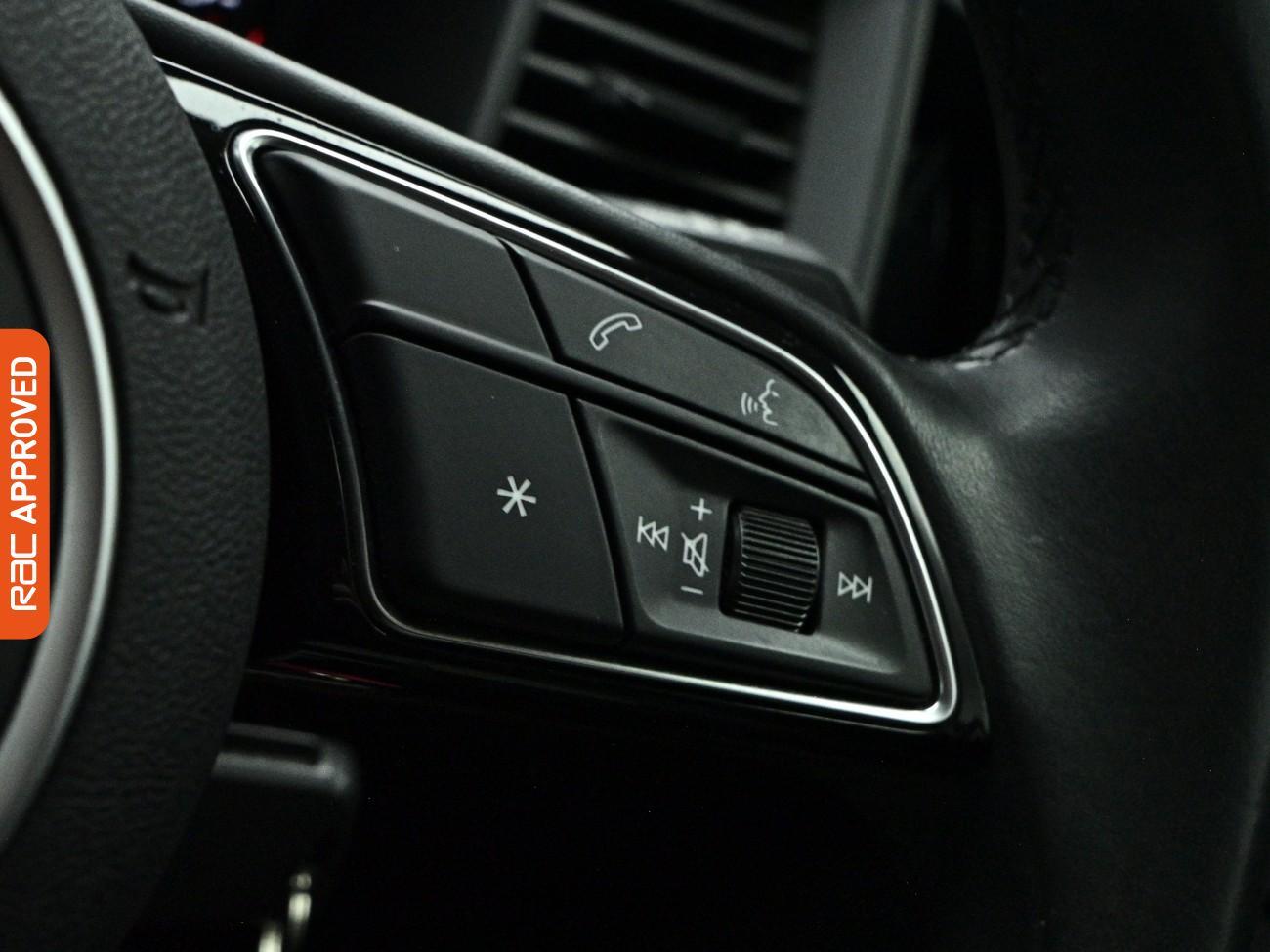 Audi A1 view 21