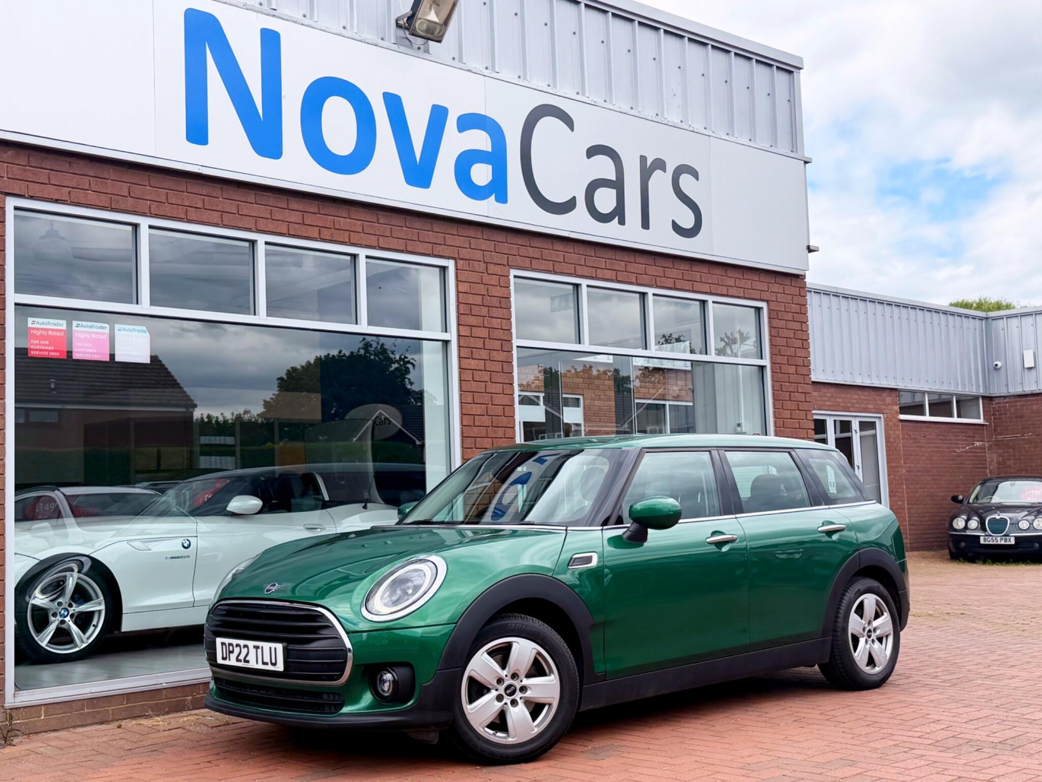 Mini Clubman view 58