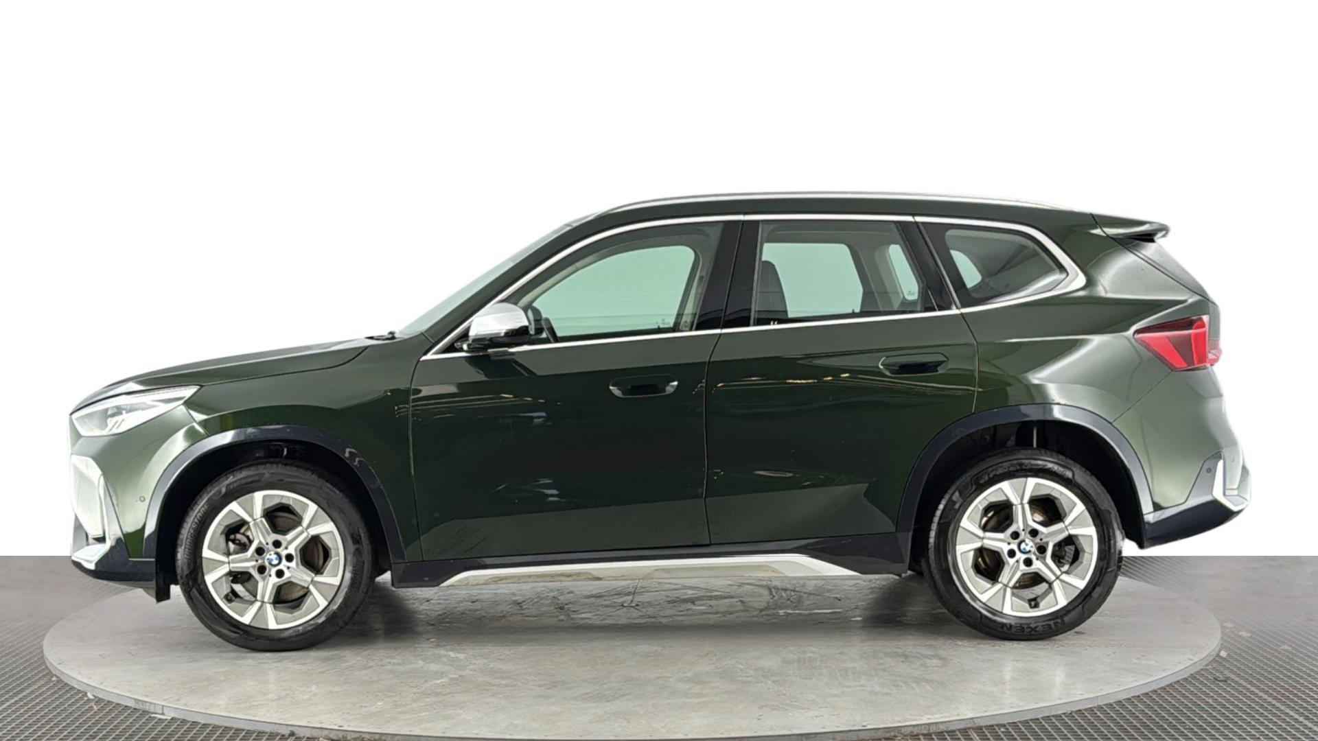 BMW X1 view 7