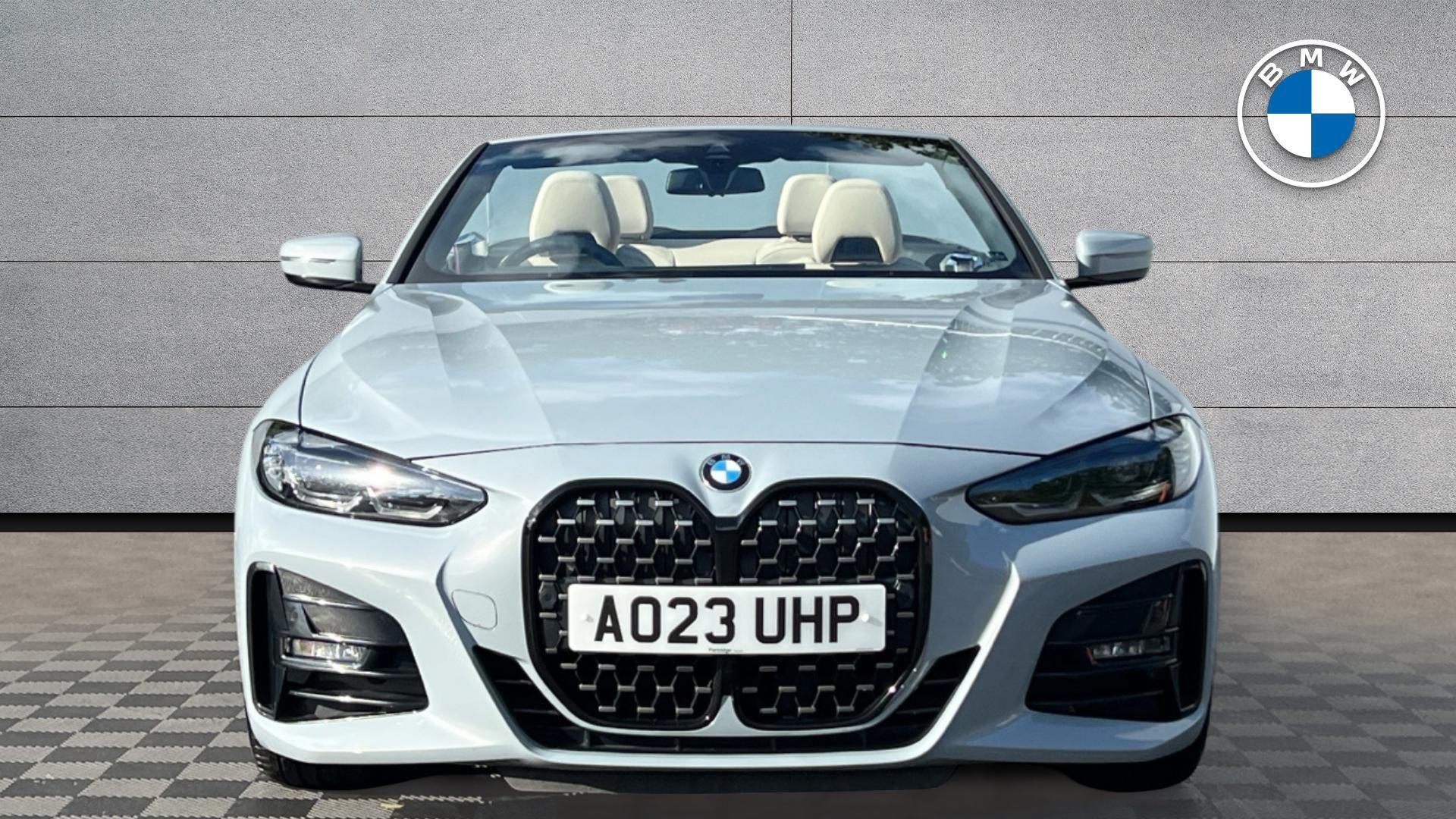 BMW 4 Series view 16