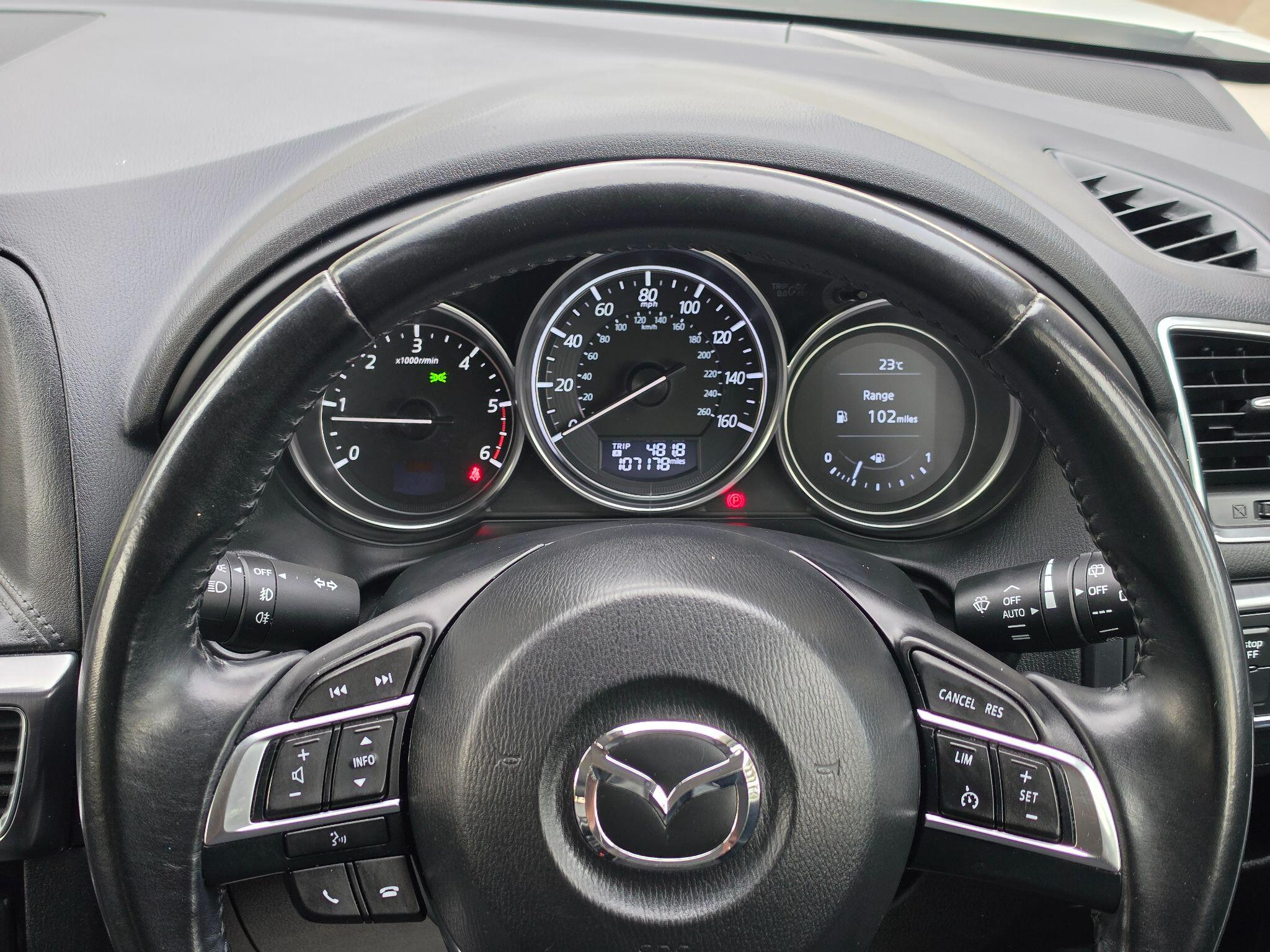 Mazda CX-5 view 31