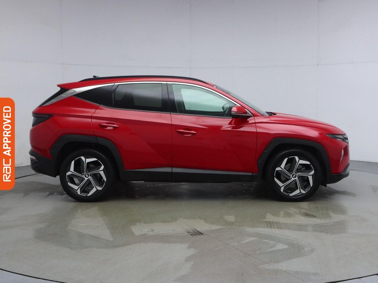 Hyundai Tucson view 6