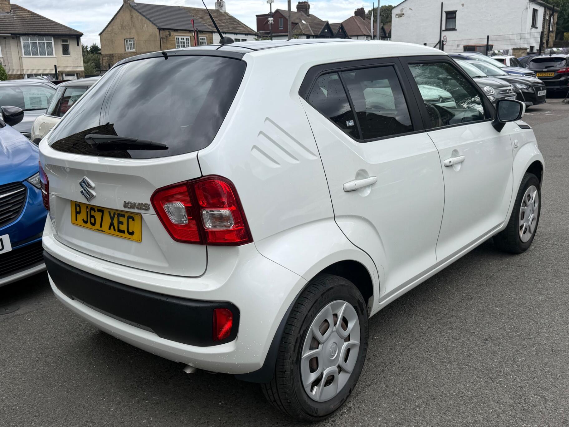 Suzuki Ignis view 7