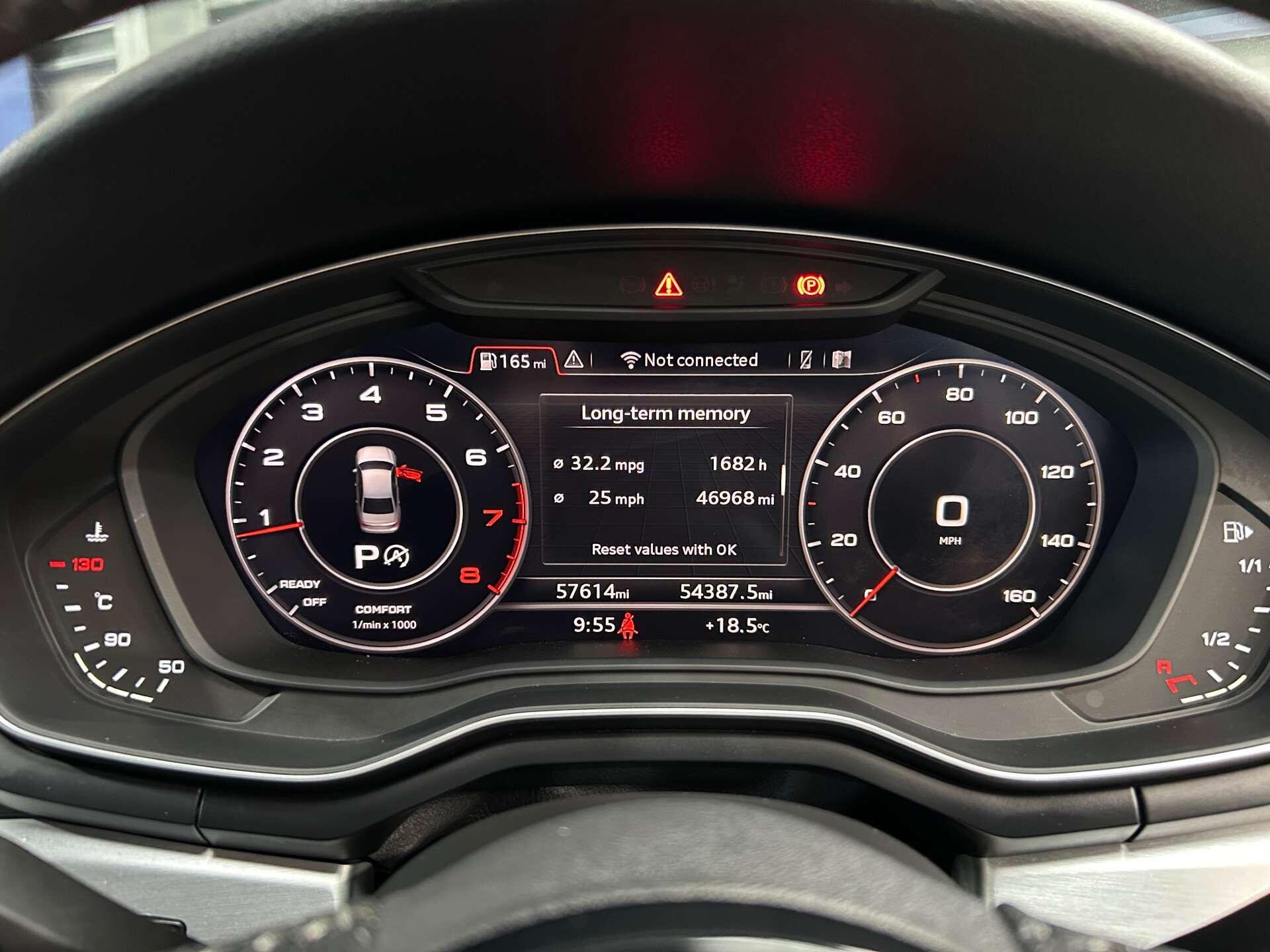 Audi A4 view 17