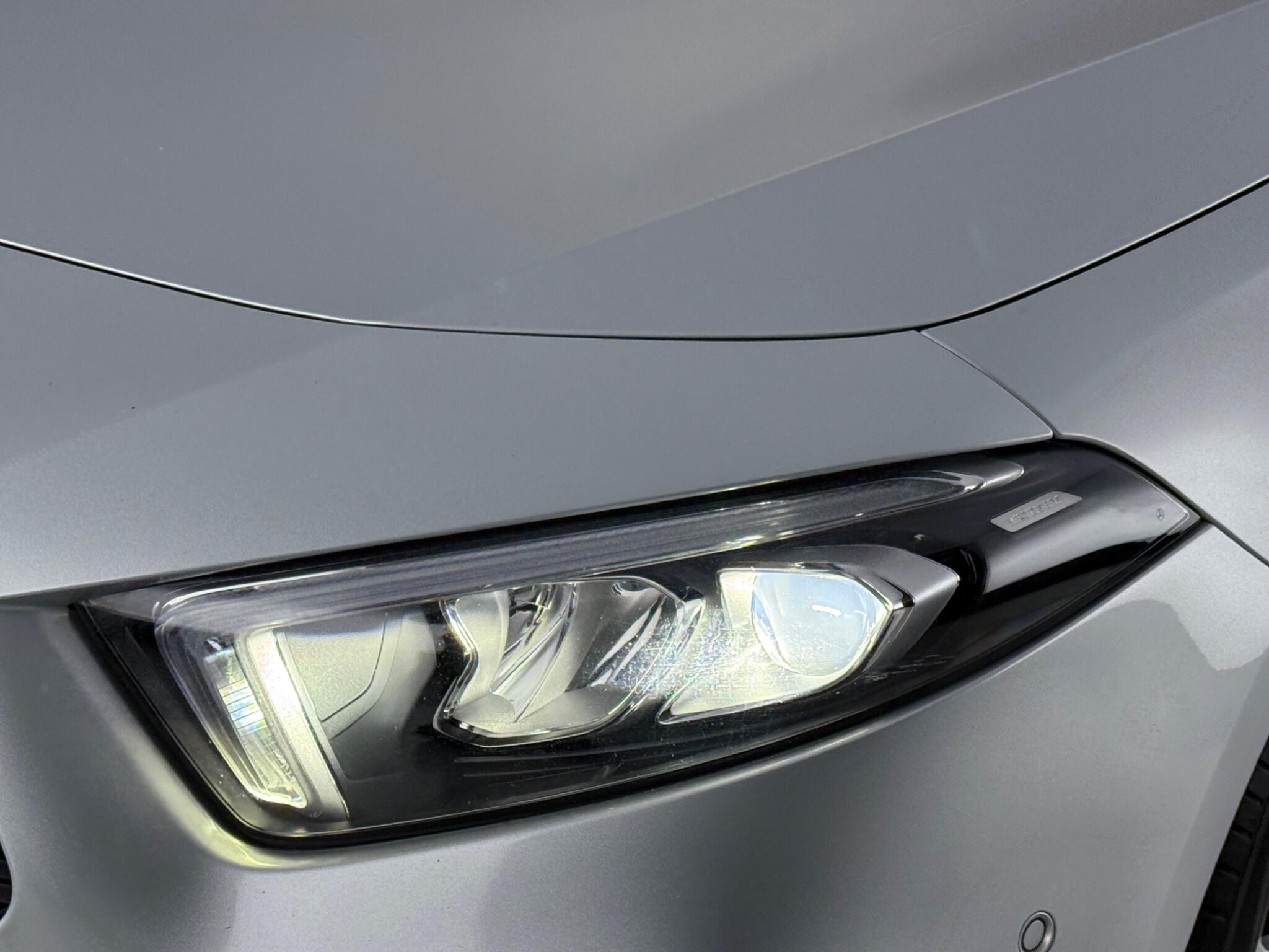 Mercedes-Benz A-Class view 8