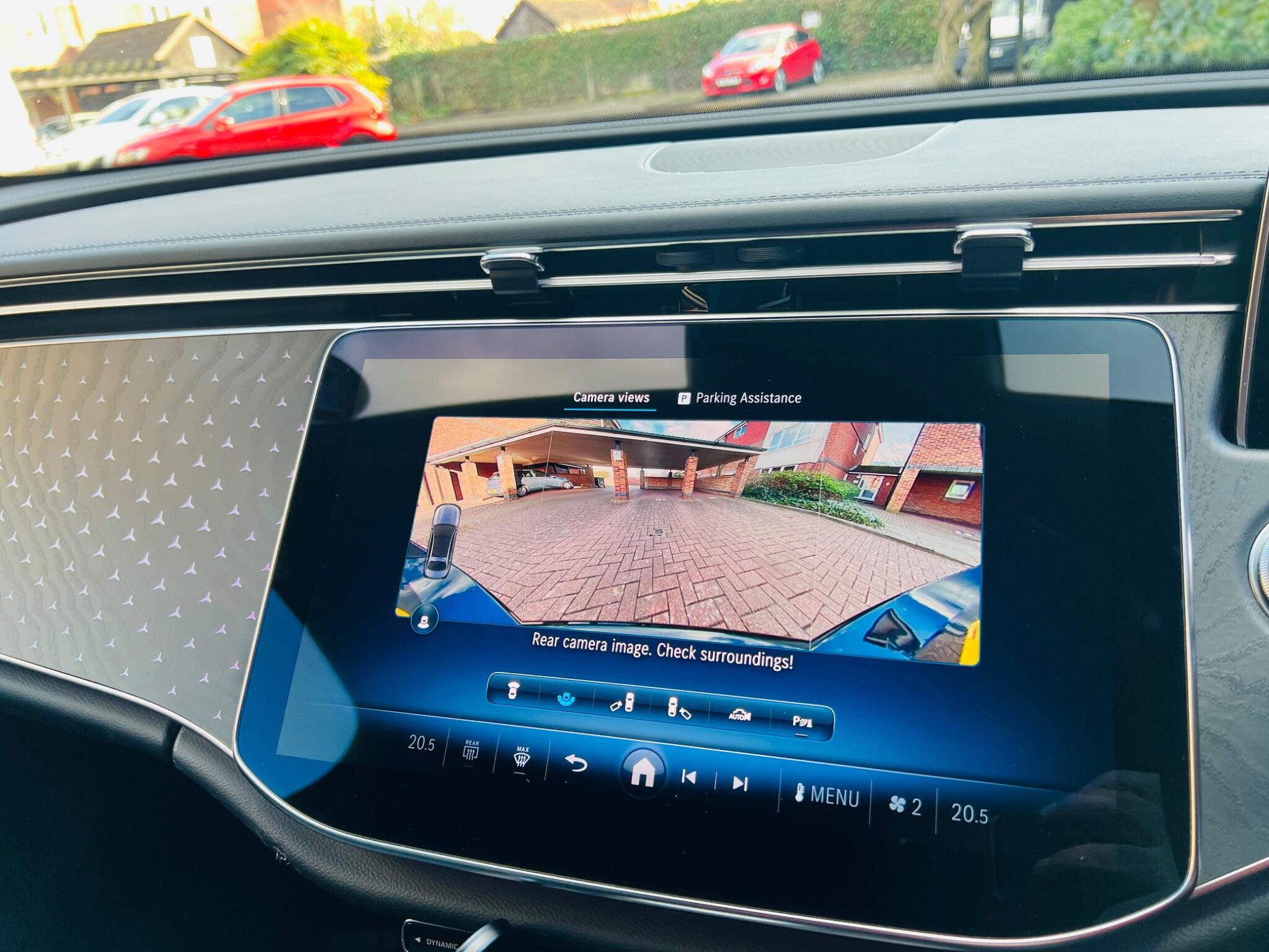 Mercedes-Benz E Class view 21
