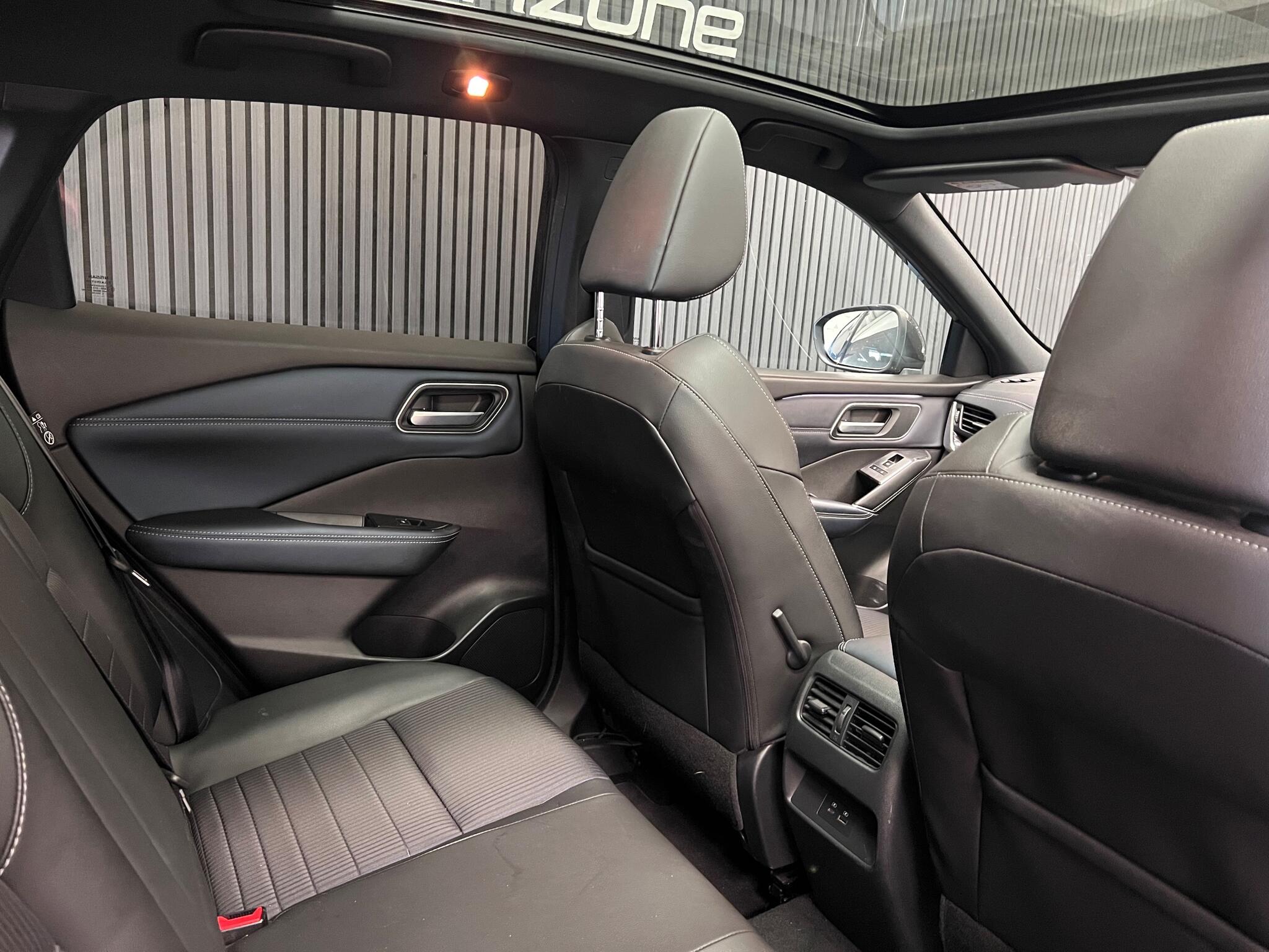 Nissan Qashqai view 14