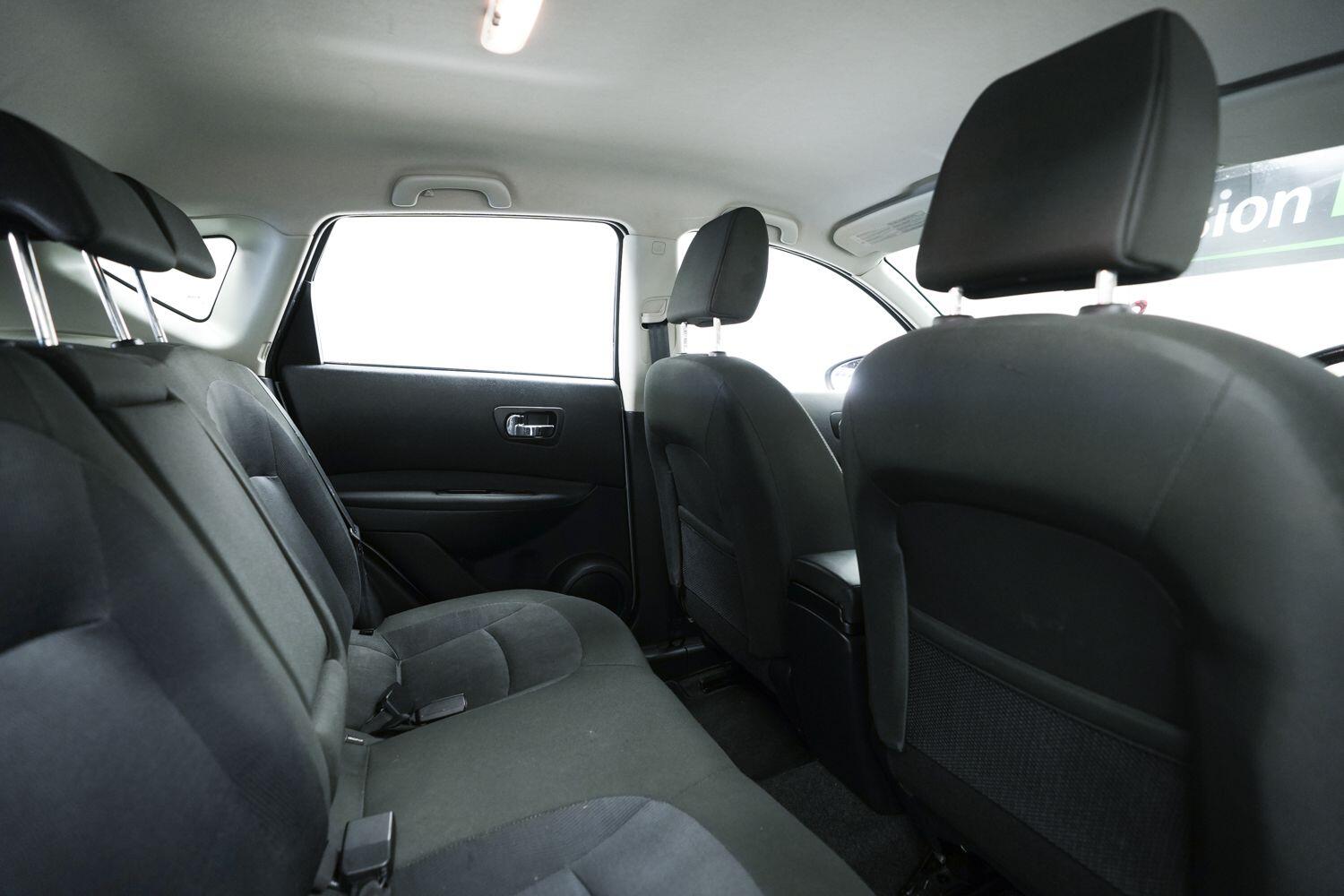 Nissan Qashqai view 15