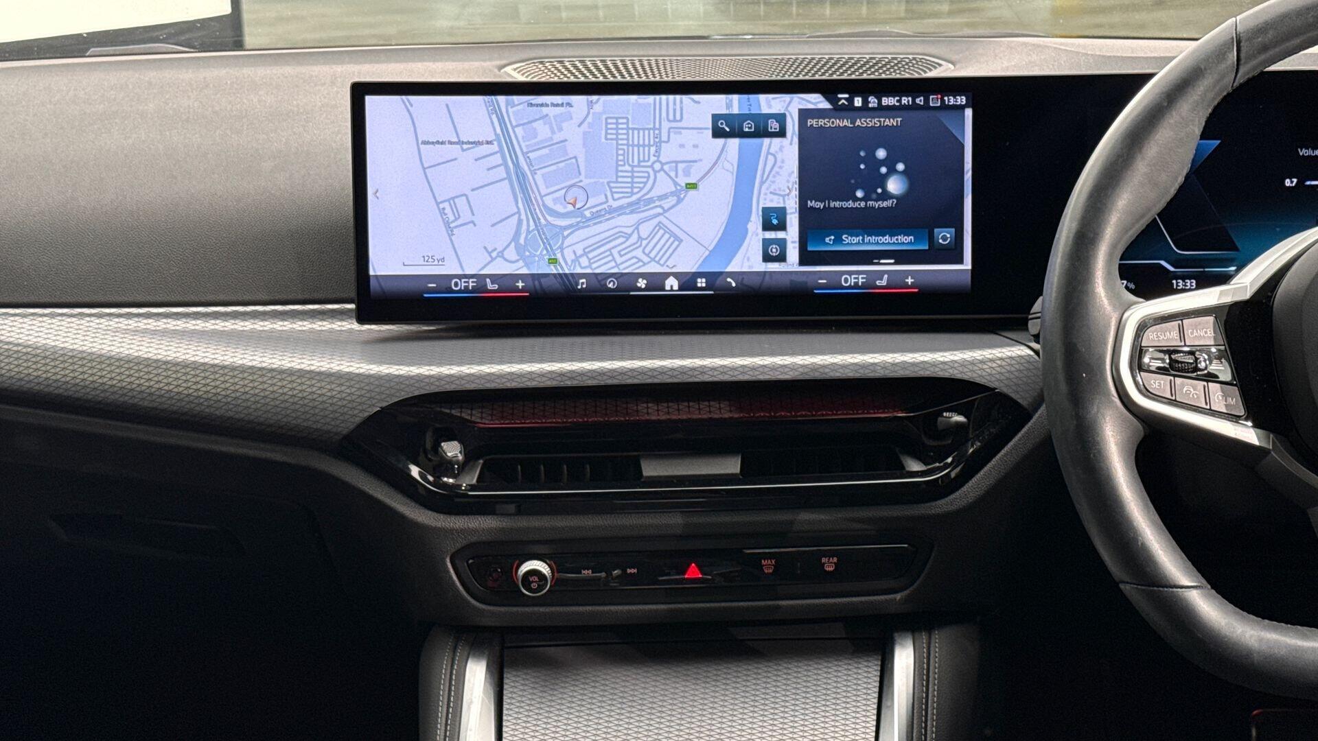 BMW I4 view 8