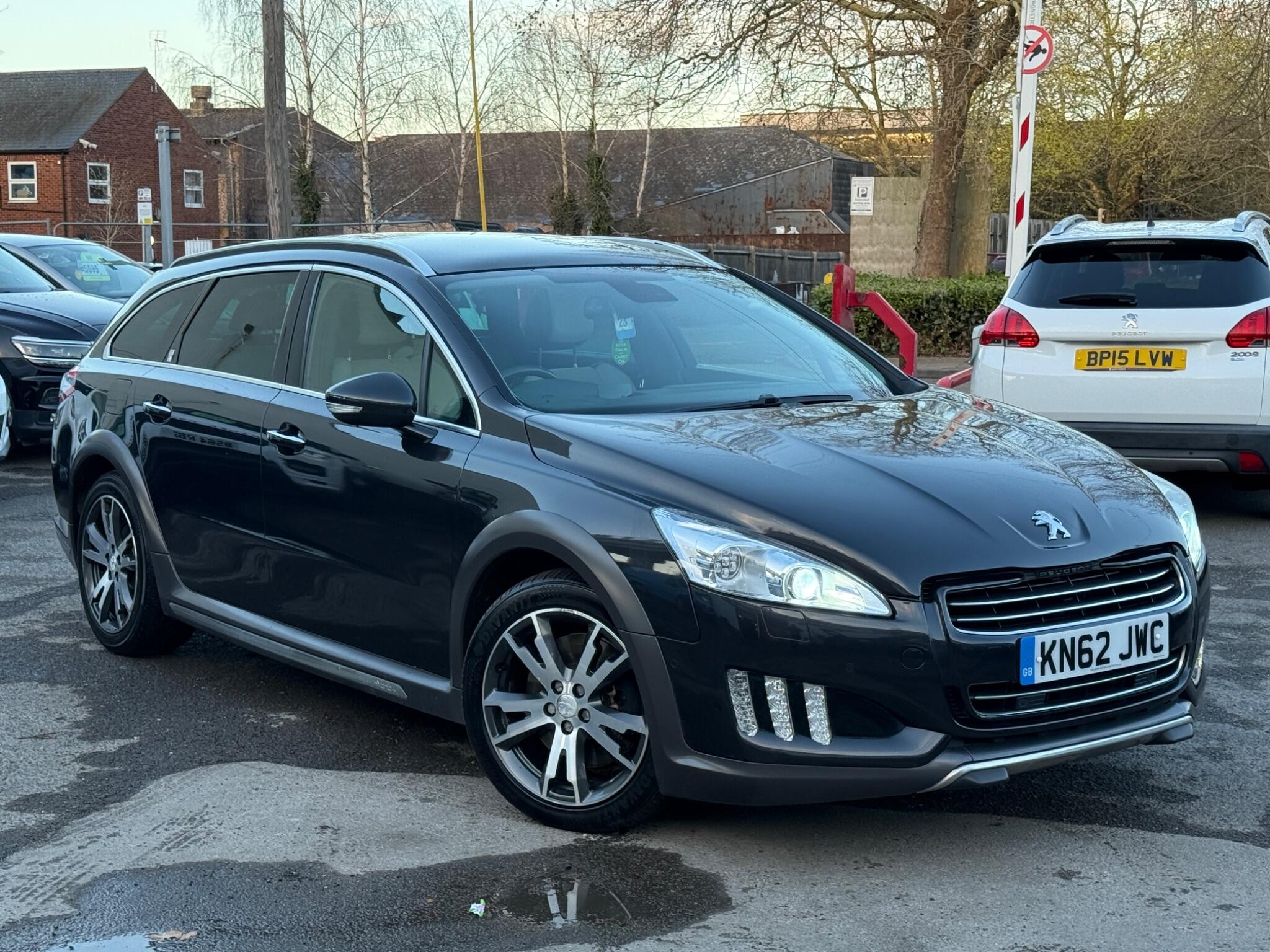 Peugeot 508 SW - Image 7