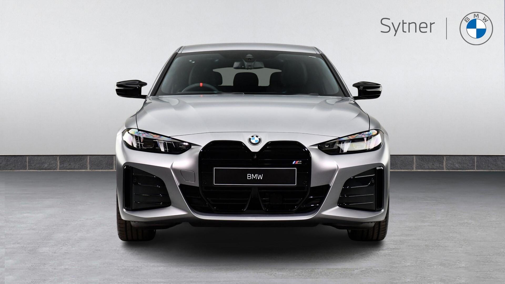 BMW I4 view 16