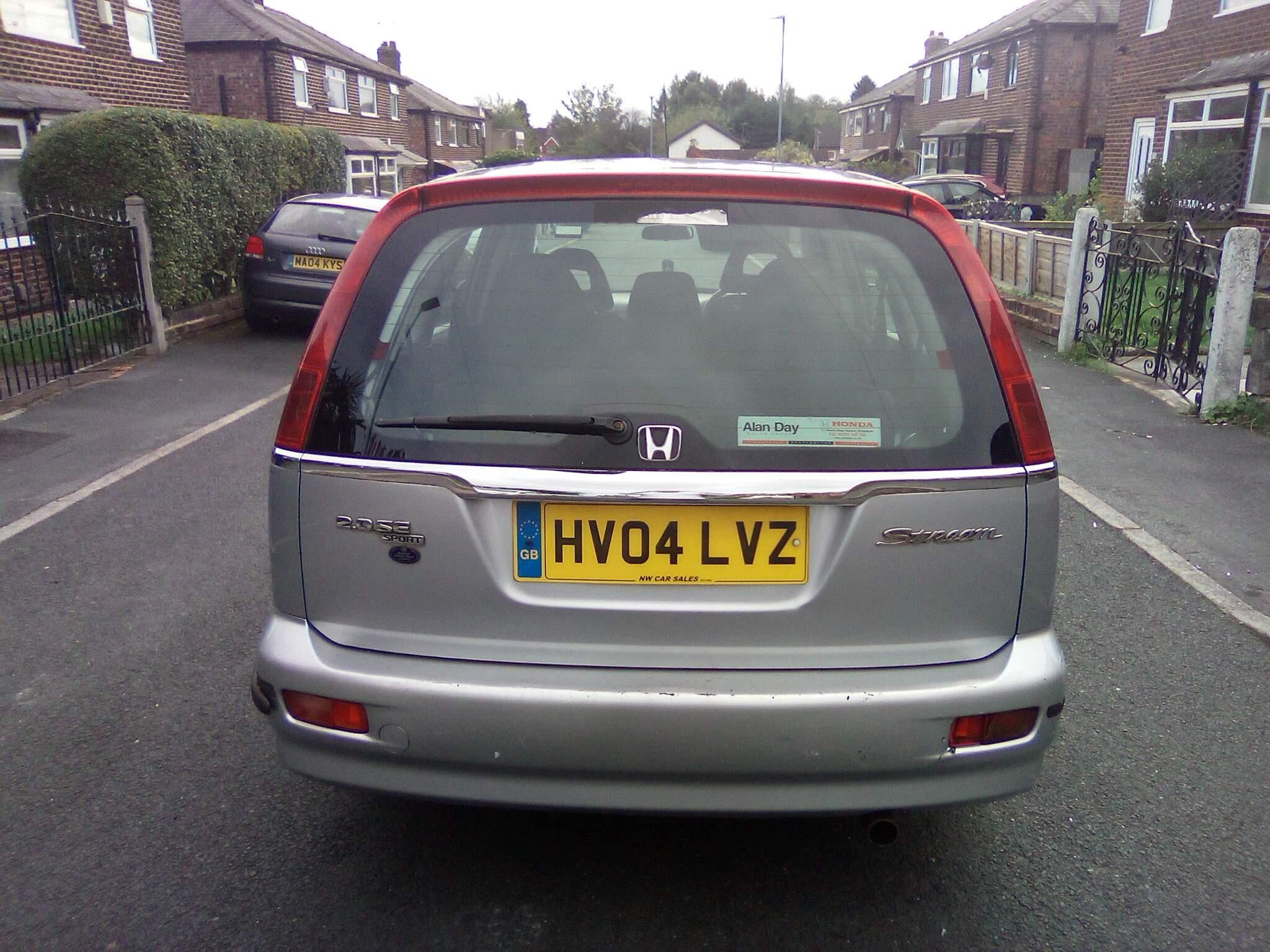 Honda Stream