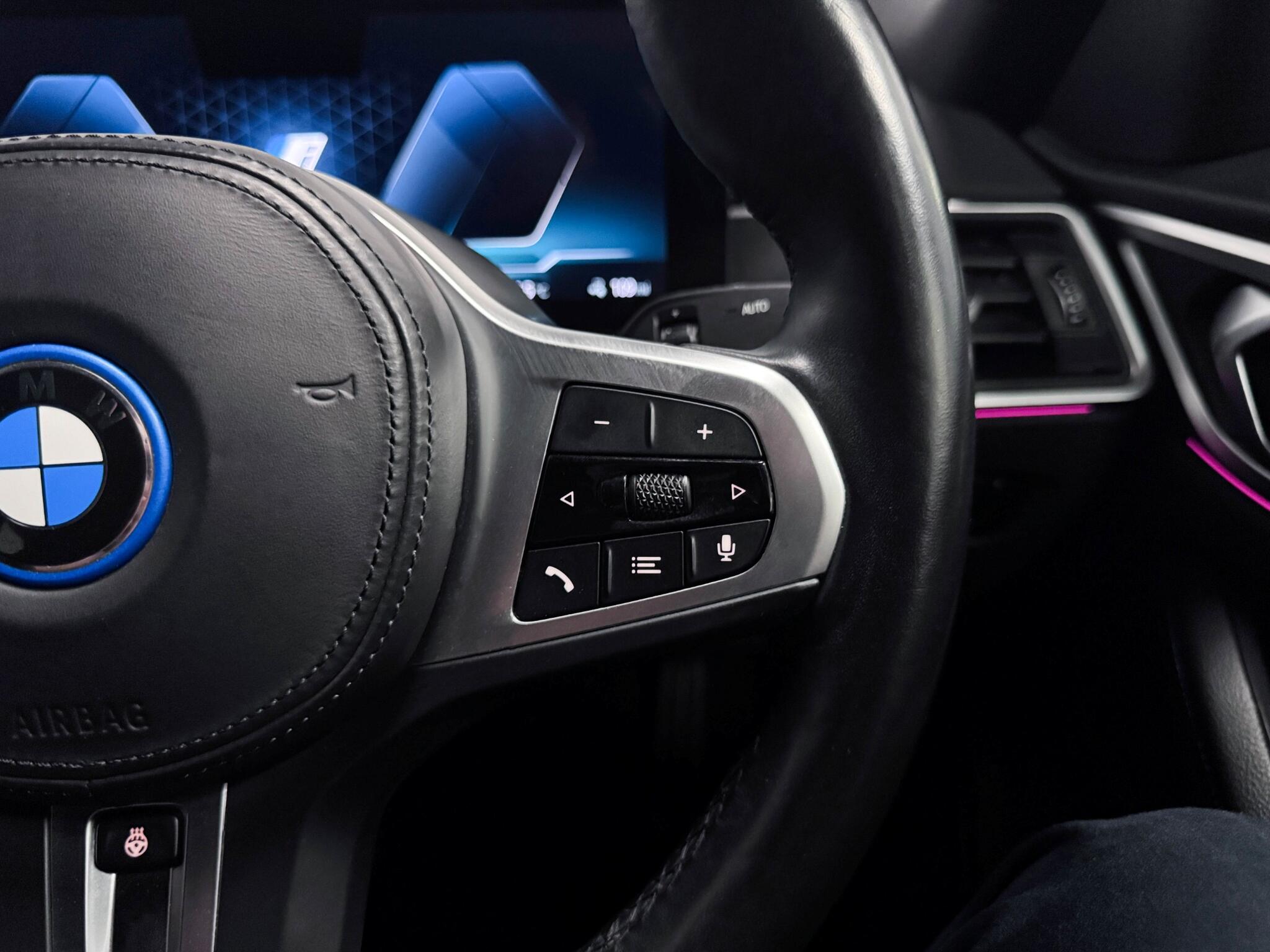 BMW I4 view 16