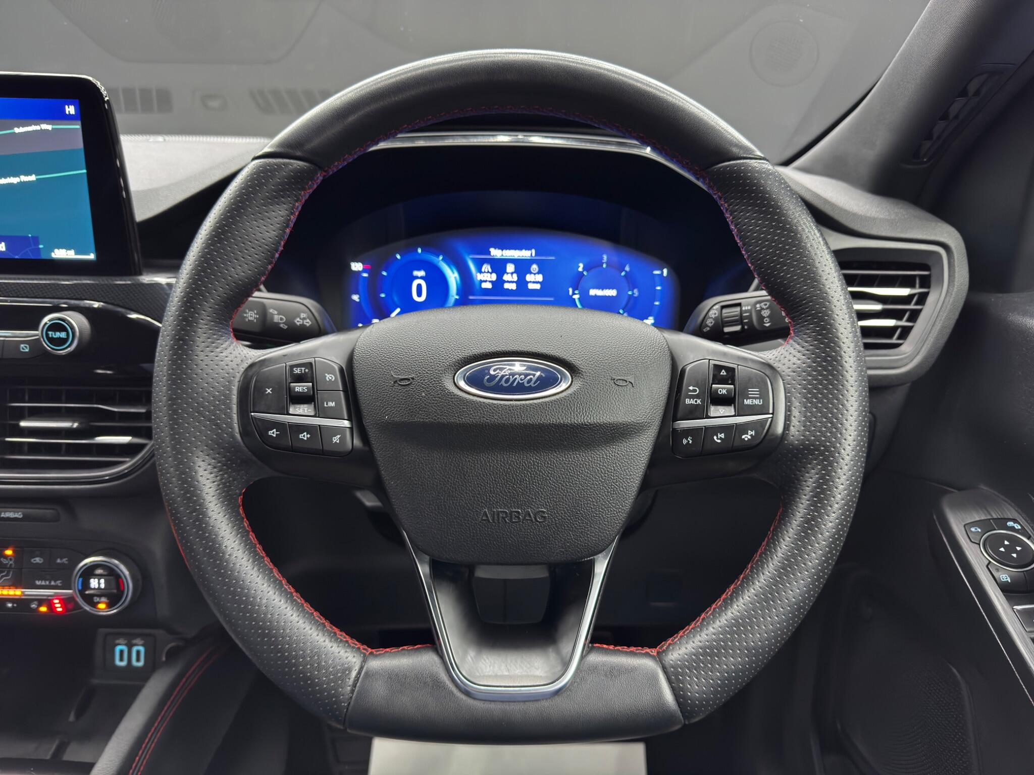 Ford Kuga view 19
