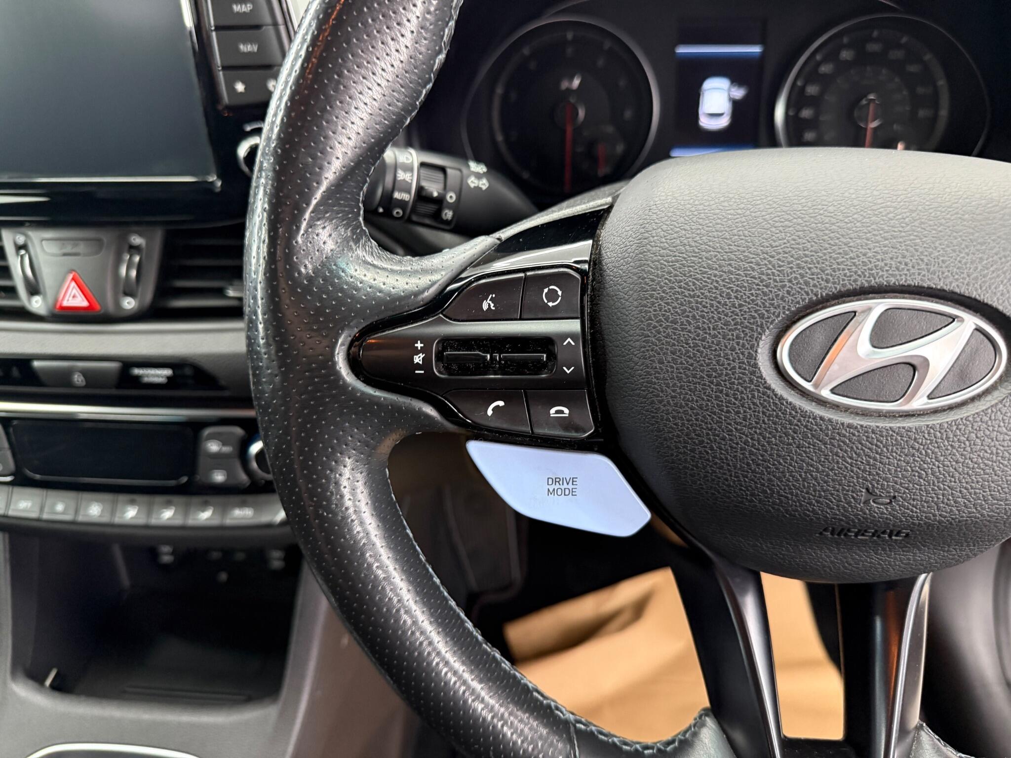 Hyundai I30 view 37