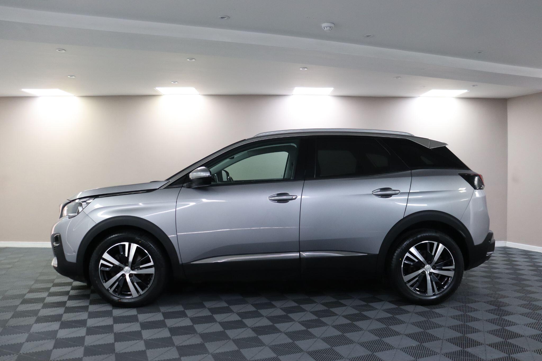 Peugeot 3008 view 18