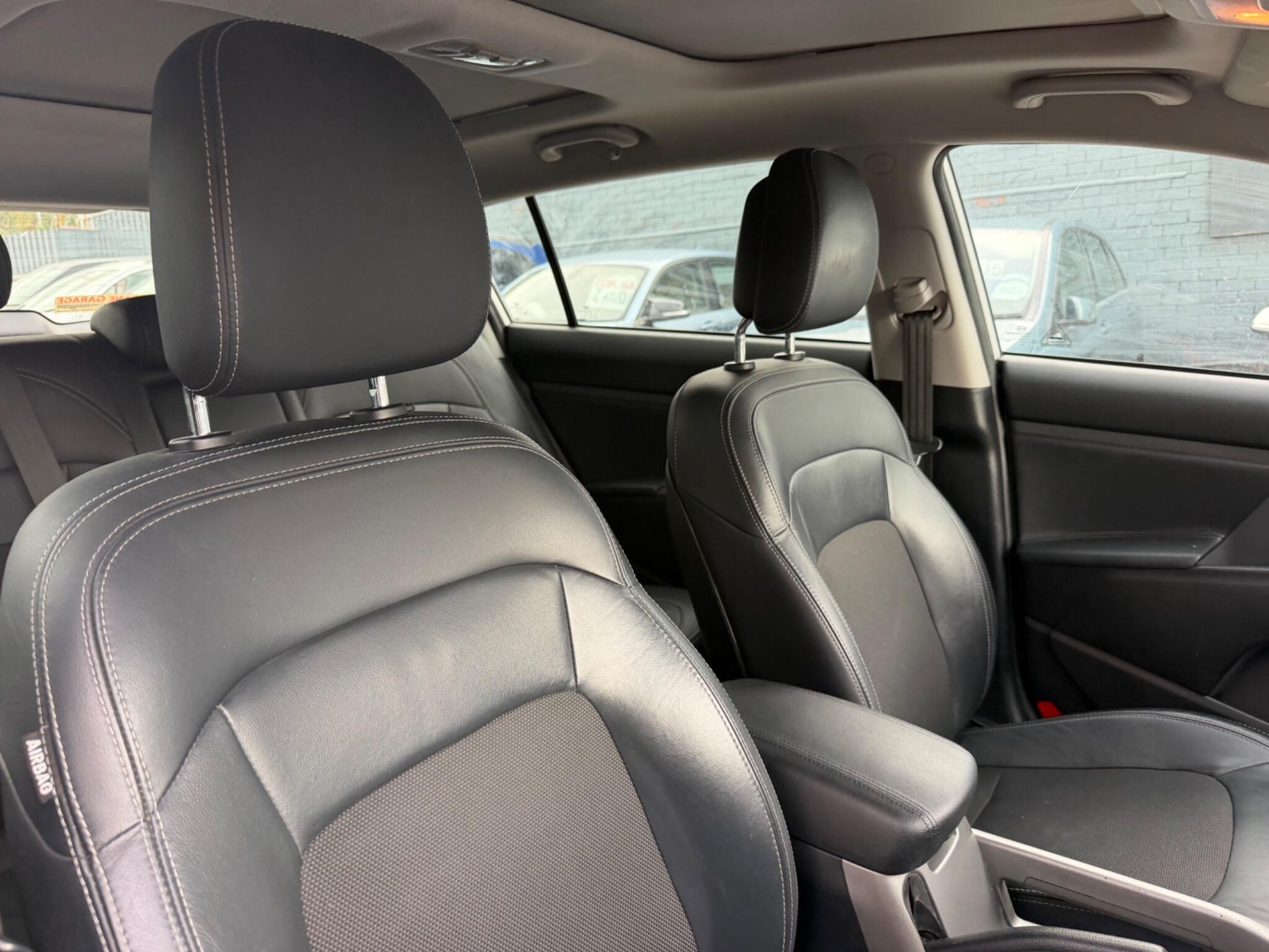 Kia Sportage view 12