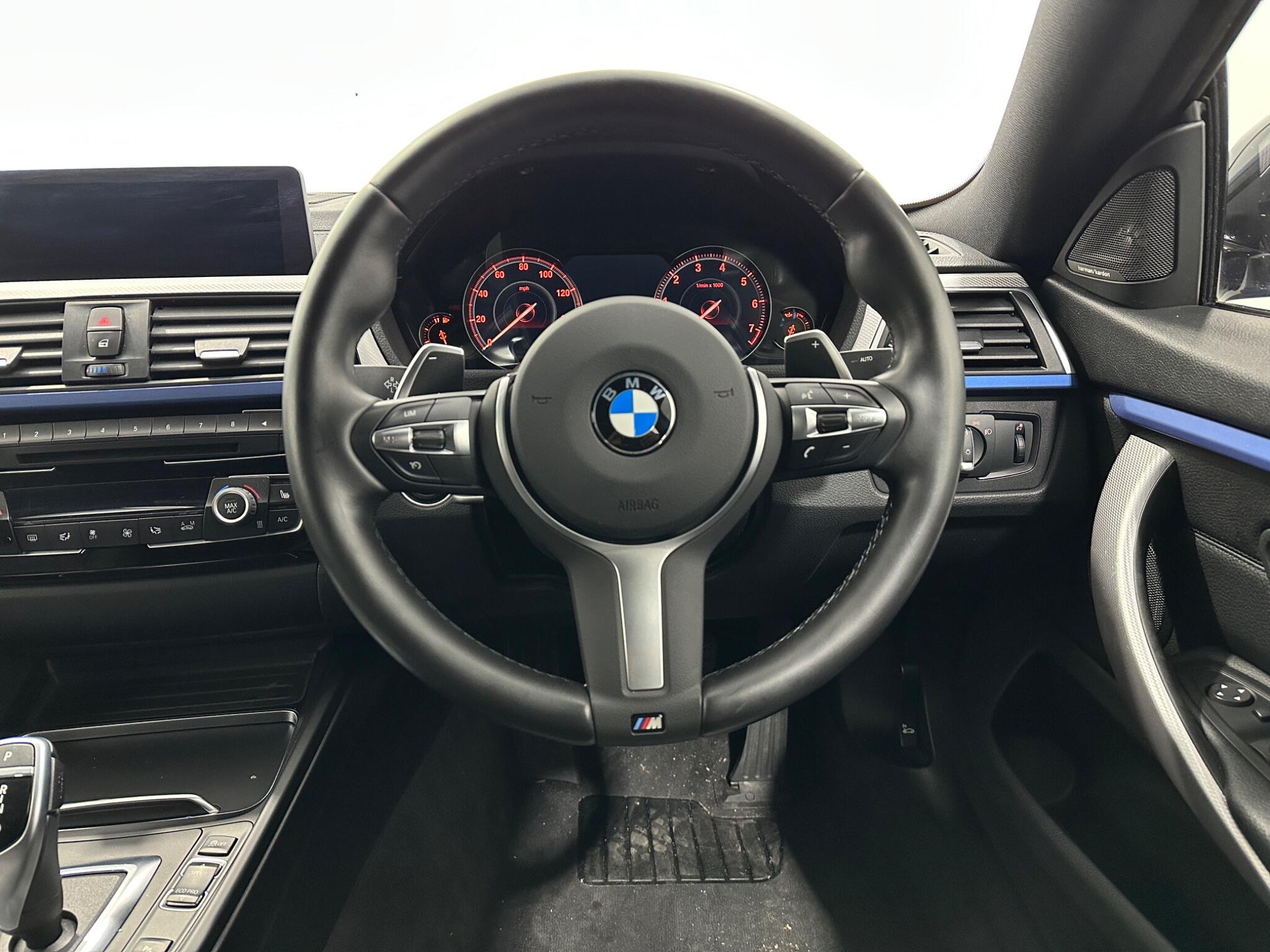 BMW 4 Series view 13