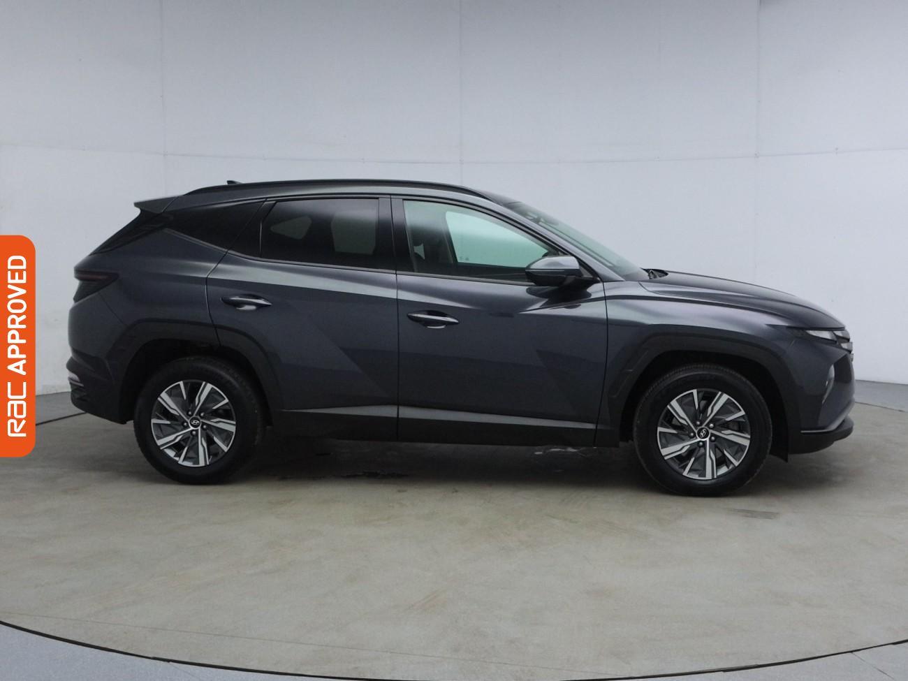 Hyundai Tucson view 6