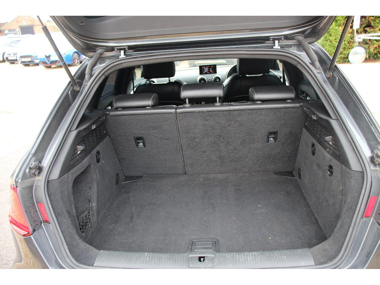 Audi A3 view 20